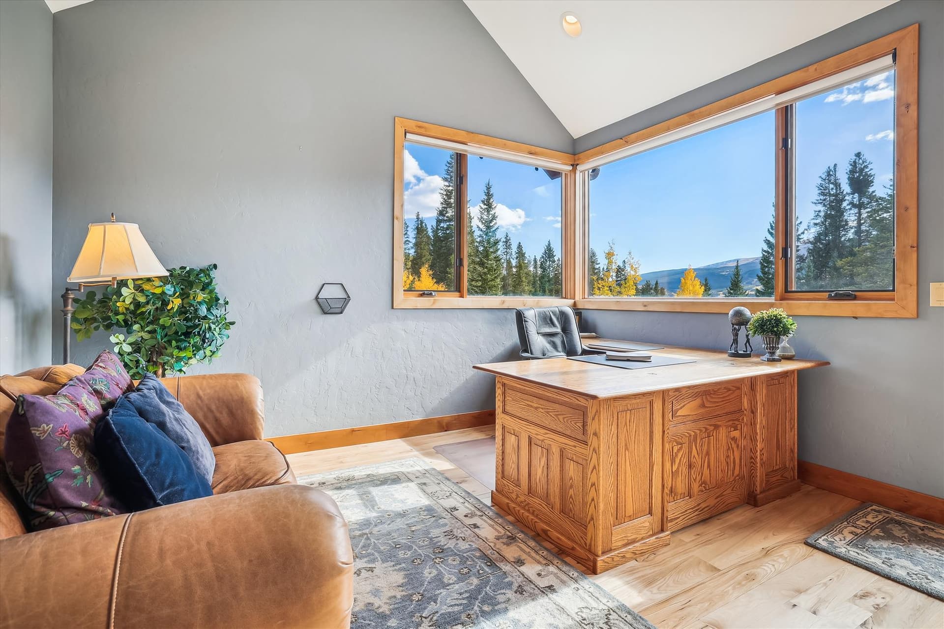 Office - Rounds Retreat - Breckenridge Vacation Rental