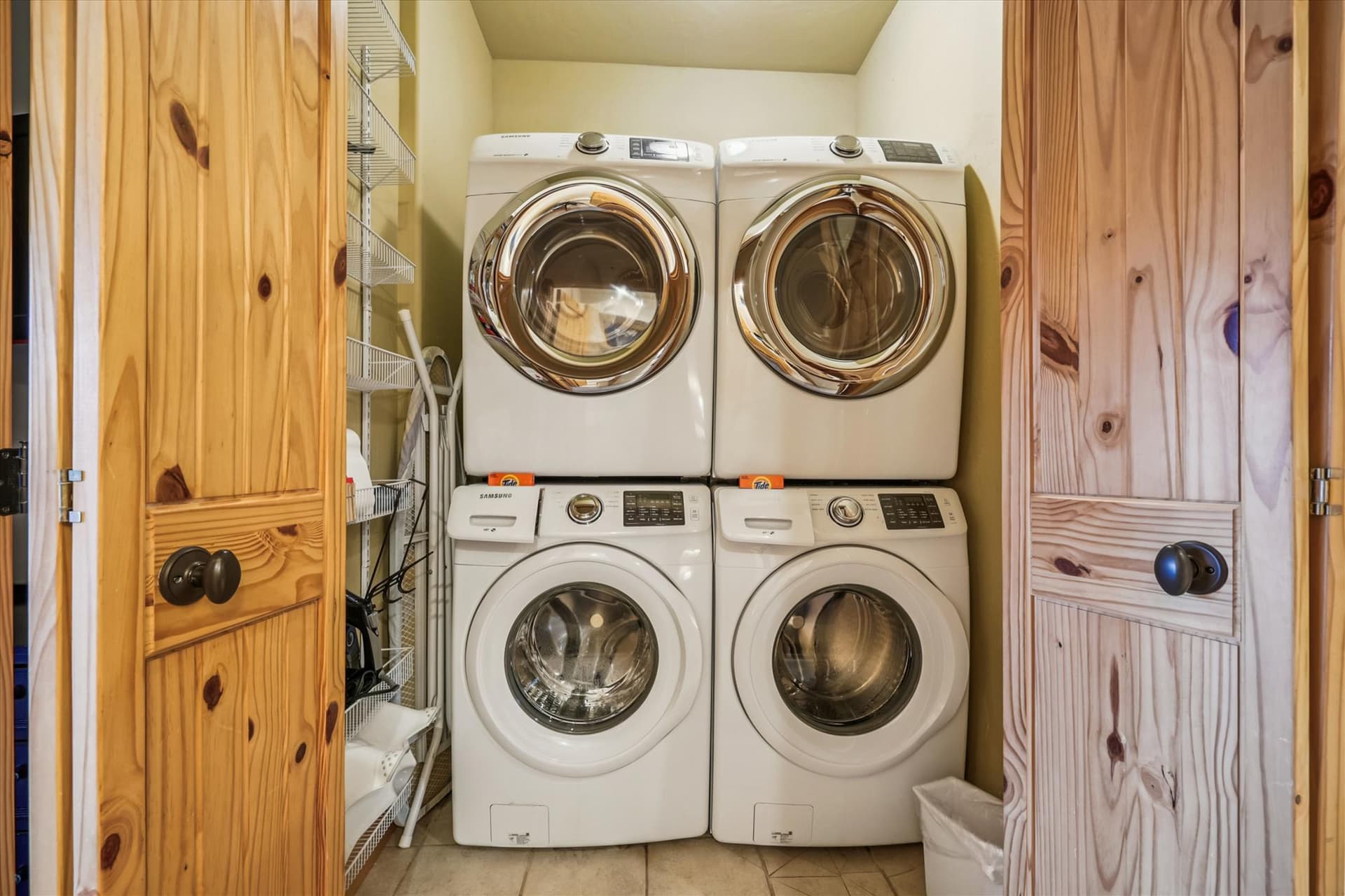 Laundry - Fireside Retreat - Breckenridge Vacation Rental
