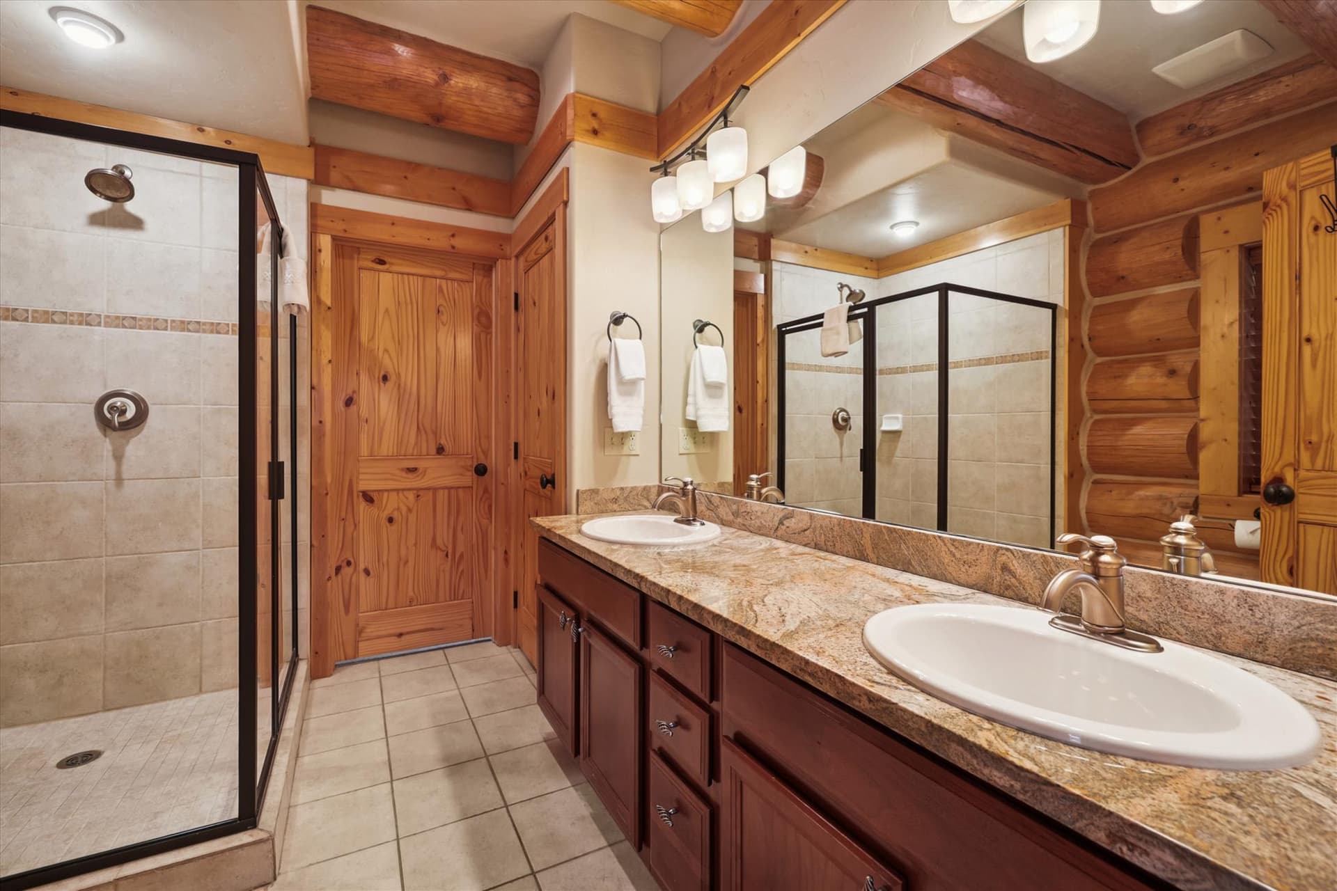 Bathroom - Fireside Retreat - Breckenridge Vacation Rental