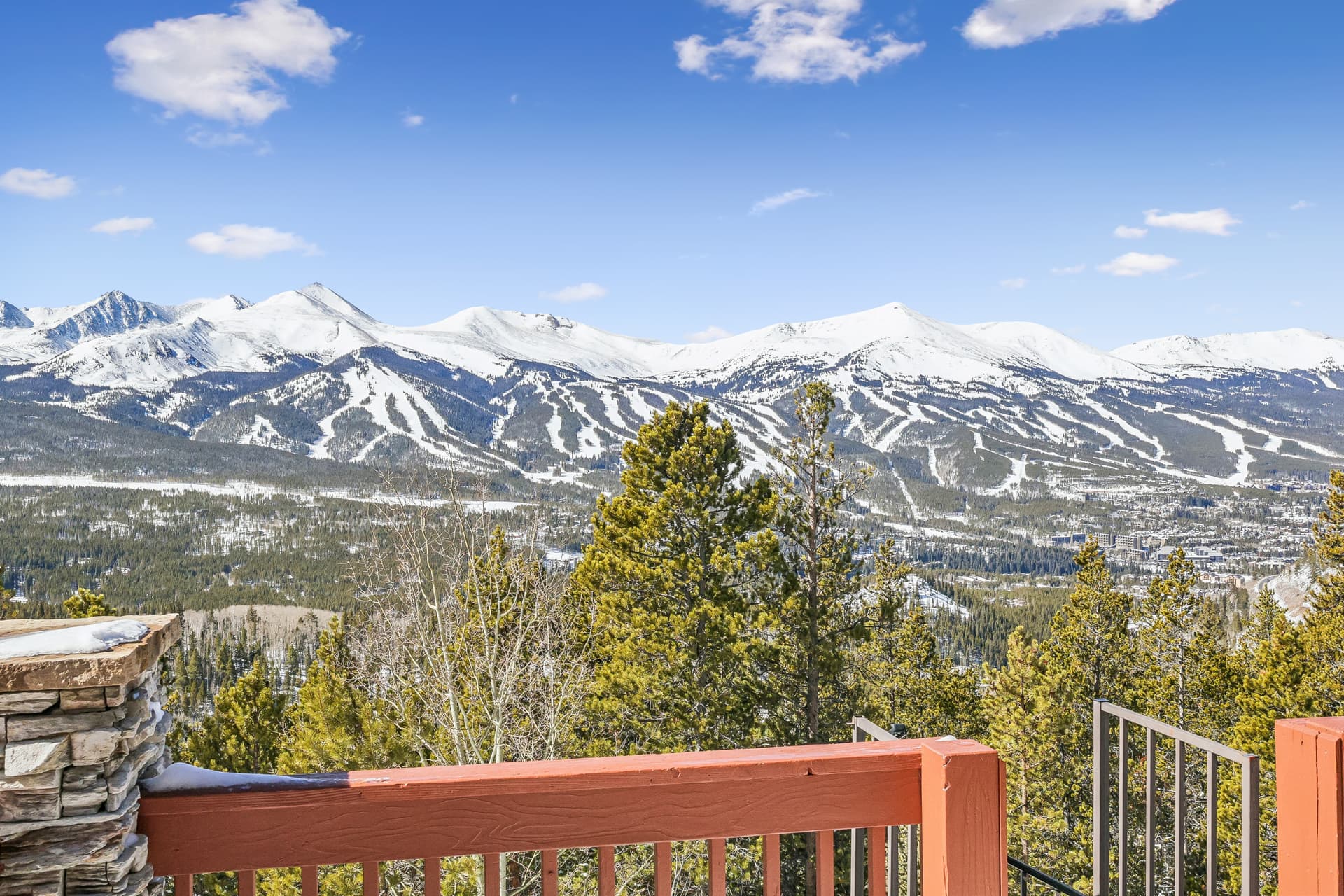 Exterior - Charter Ridge 10 - Breckenridge Vacation Rental