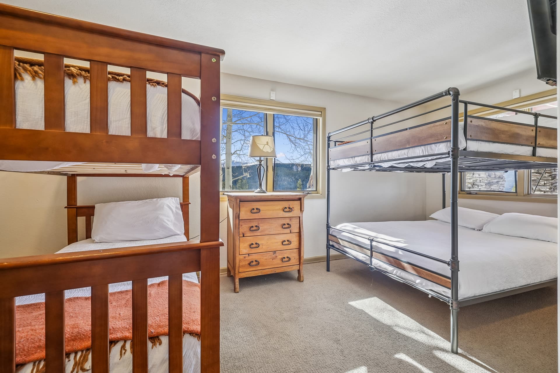 Bedroom - Charter Ridge 10 - Breckenridge Vacation Rental
