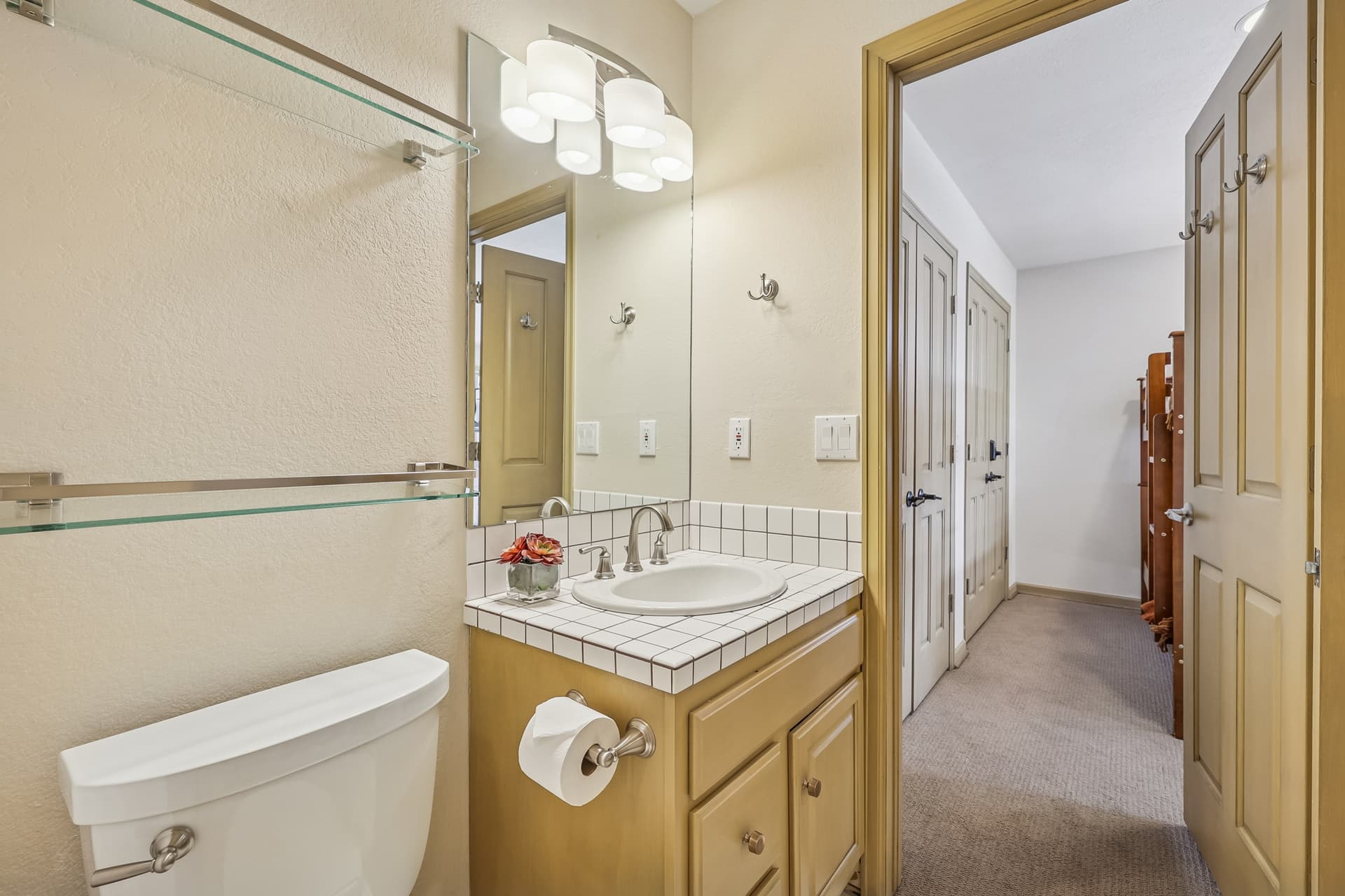 Bathroom - Charter Ridge 10 - Breckenridge Vacation Rental
