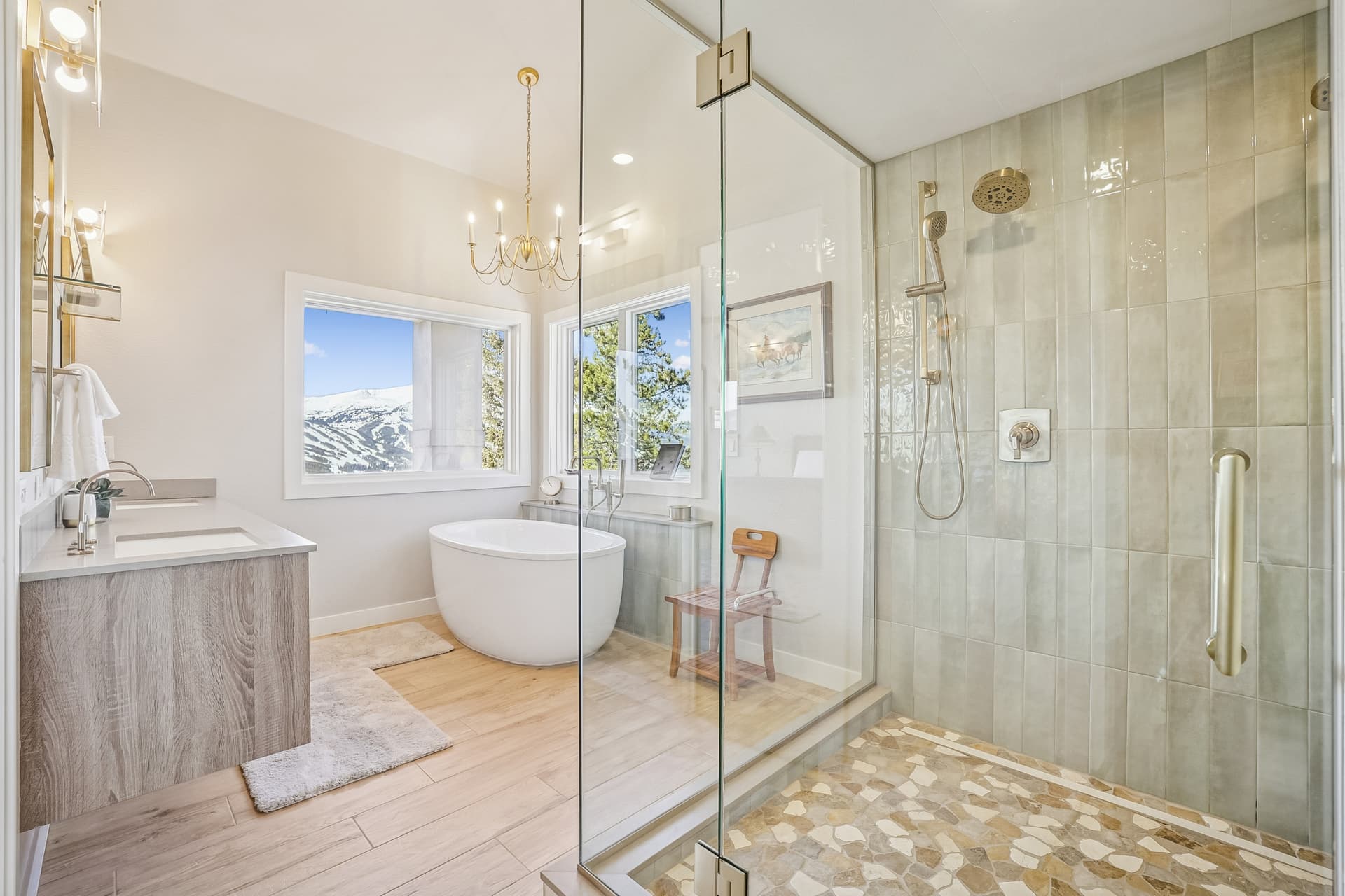 Bathroom - Charter Ridge 10 - Breckenridge Vacation Rental