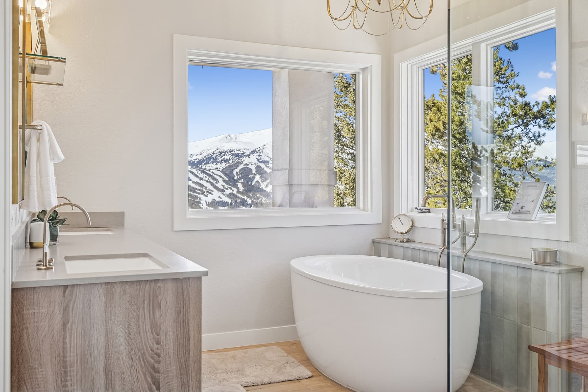 Bathroom - Charter Ridge 10 - Breckenridge Vacation Rental