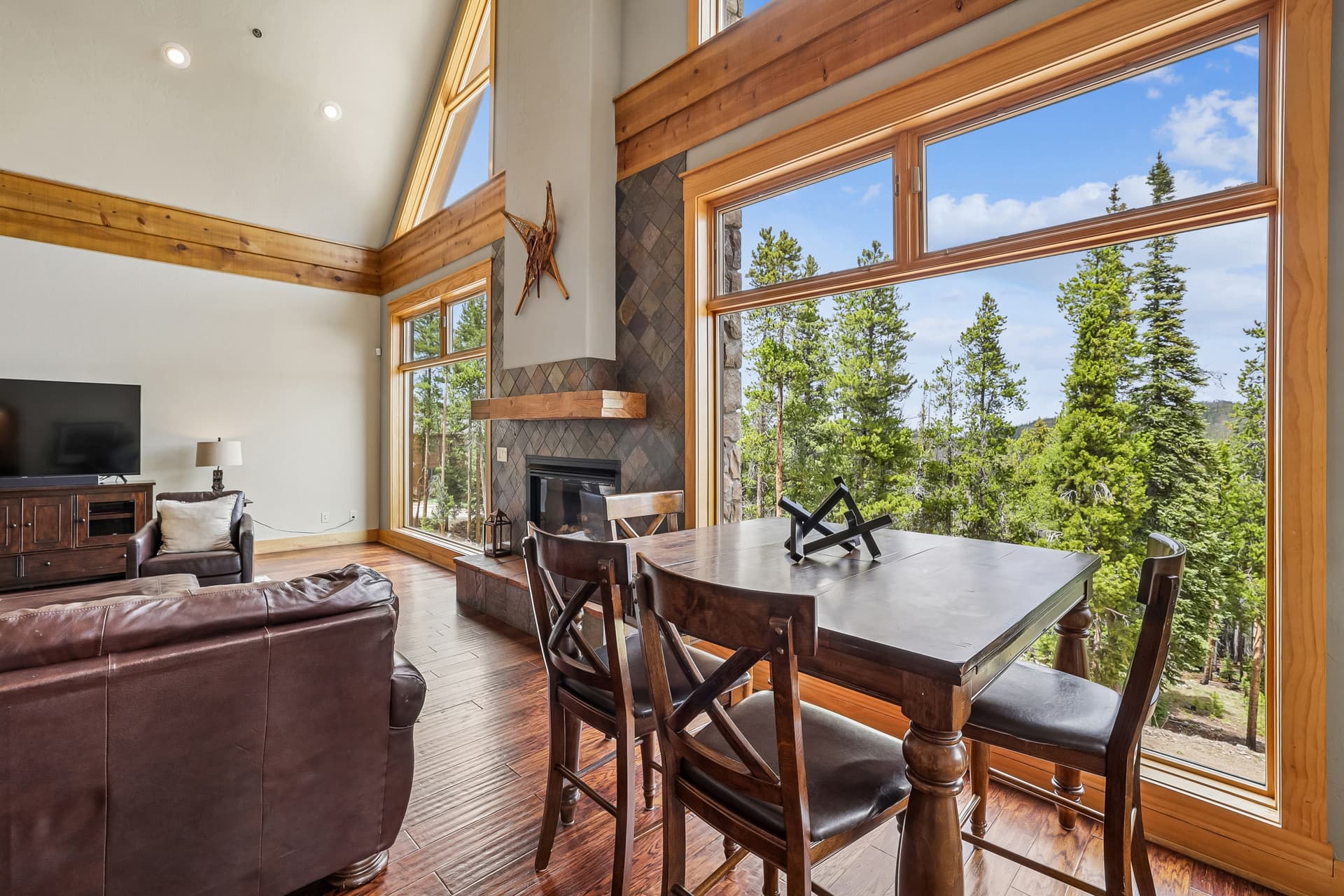 Living Room, Swift Getaway, Breckenridge Vacation Rental