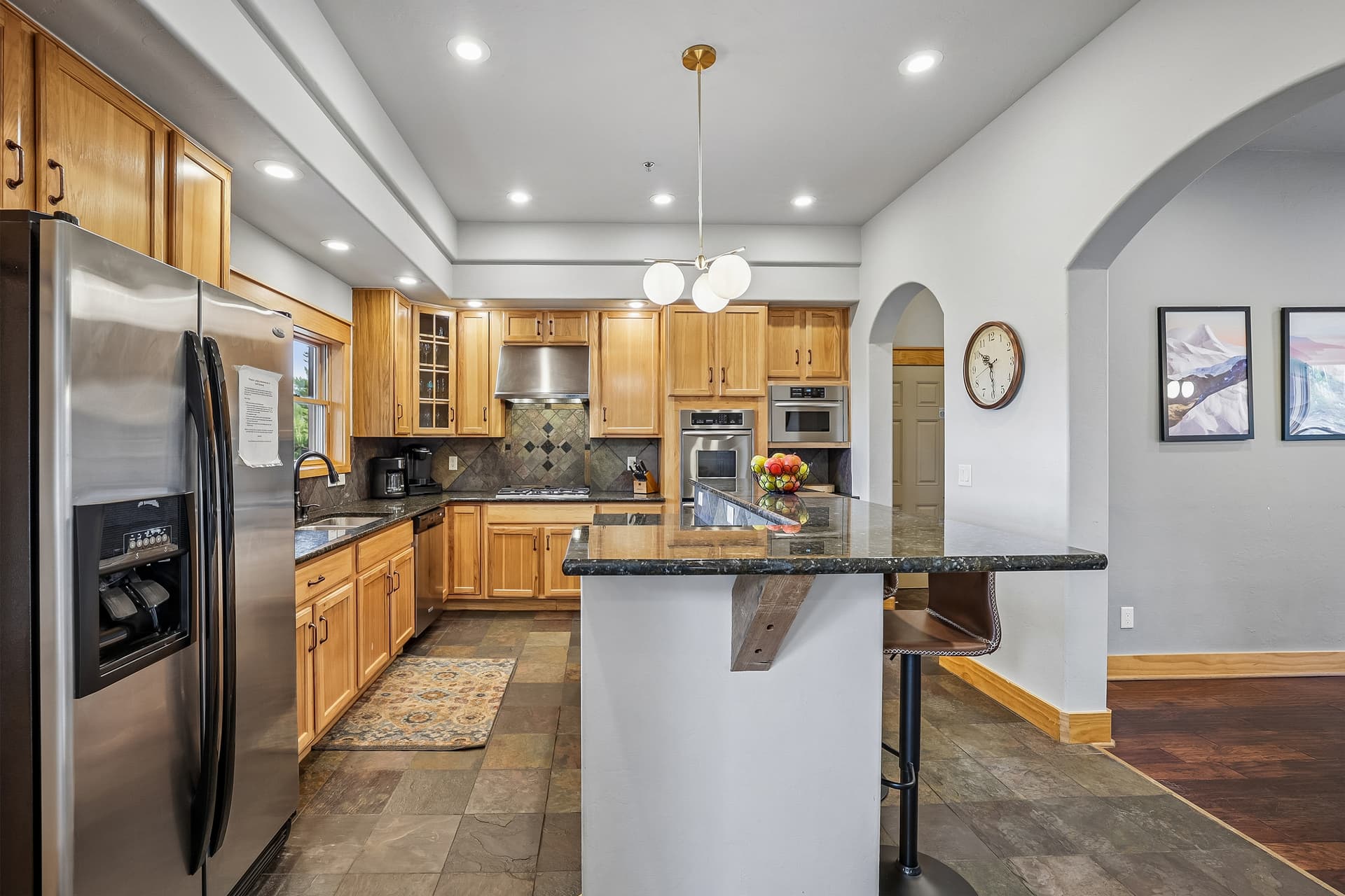 Kitchen, Swift Getaway, Breckenridge Vacation Rental