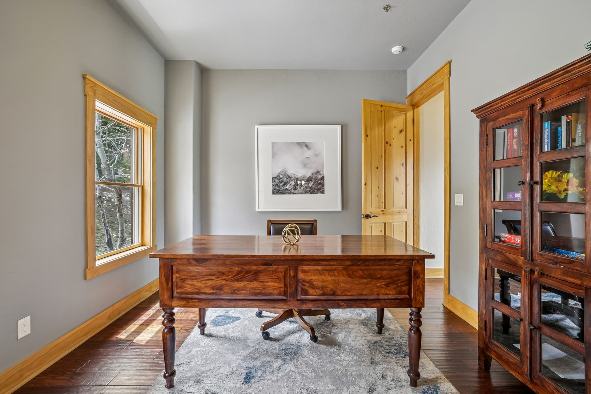Desk, Swift Getaway, Breckenridge Vacation Rental