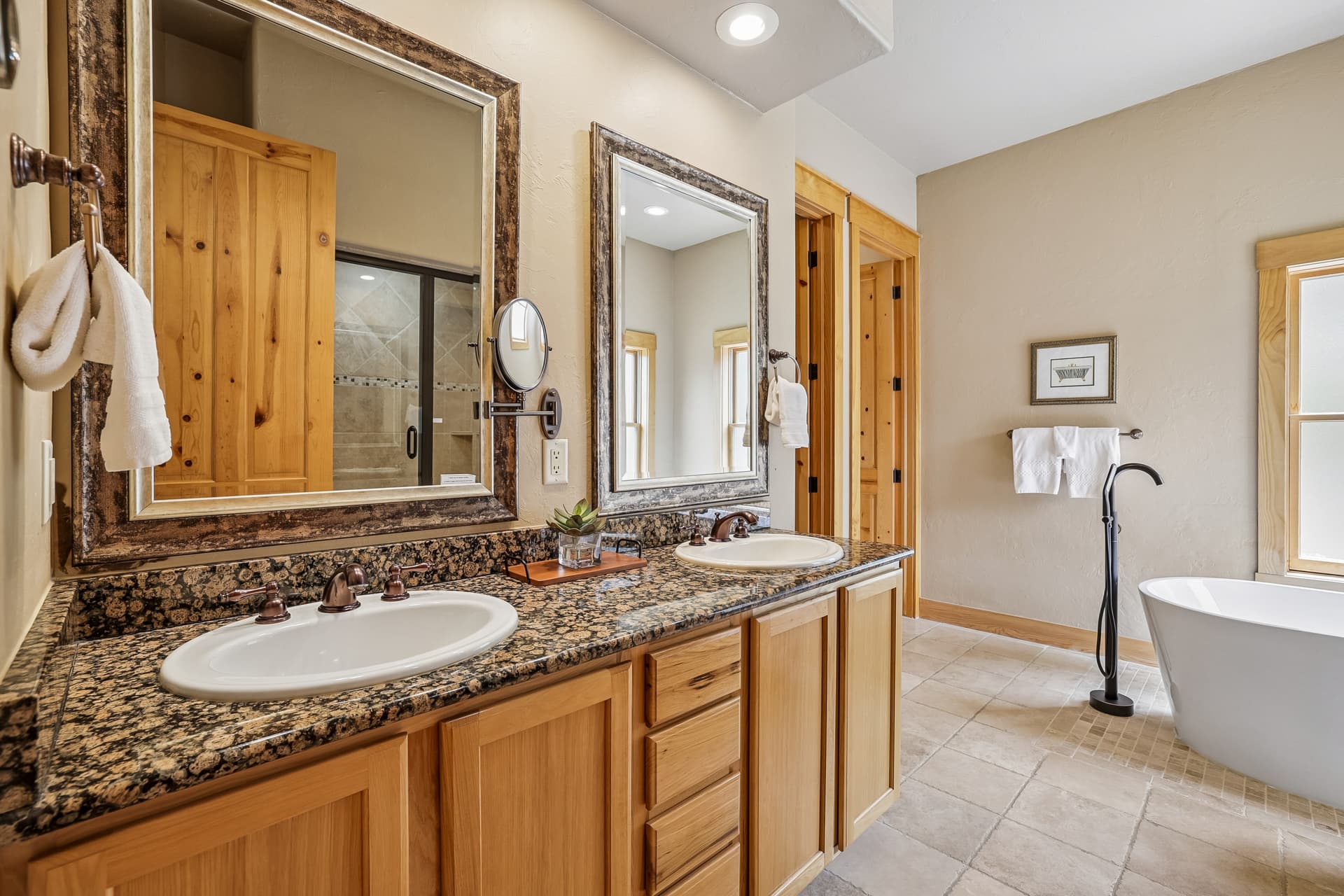 Bathroom, Swift Getaway, Breckenridge Vacation Rental