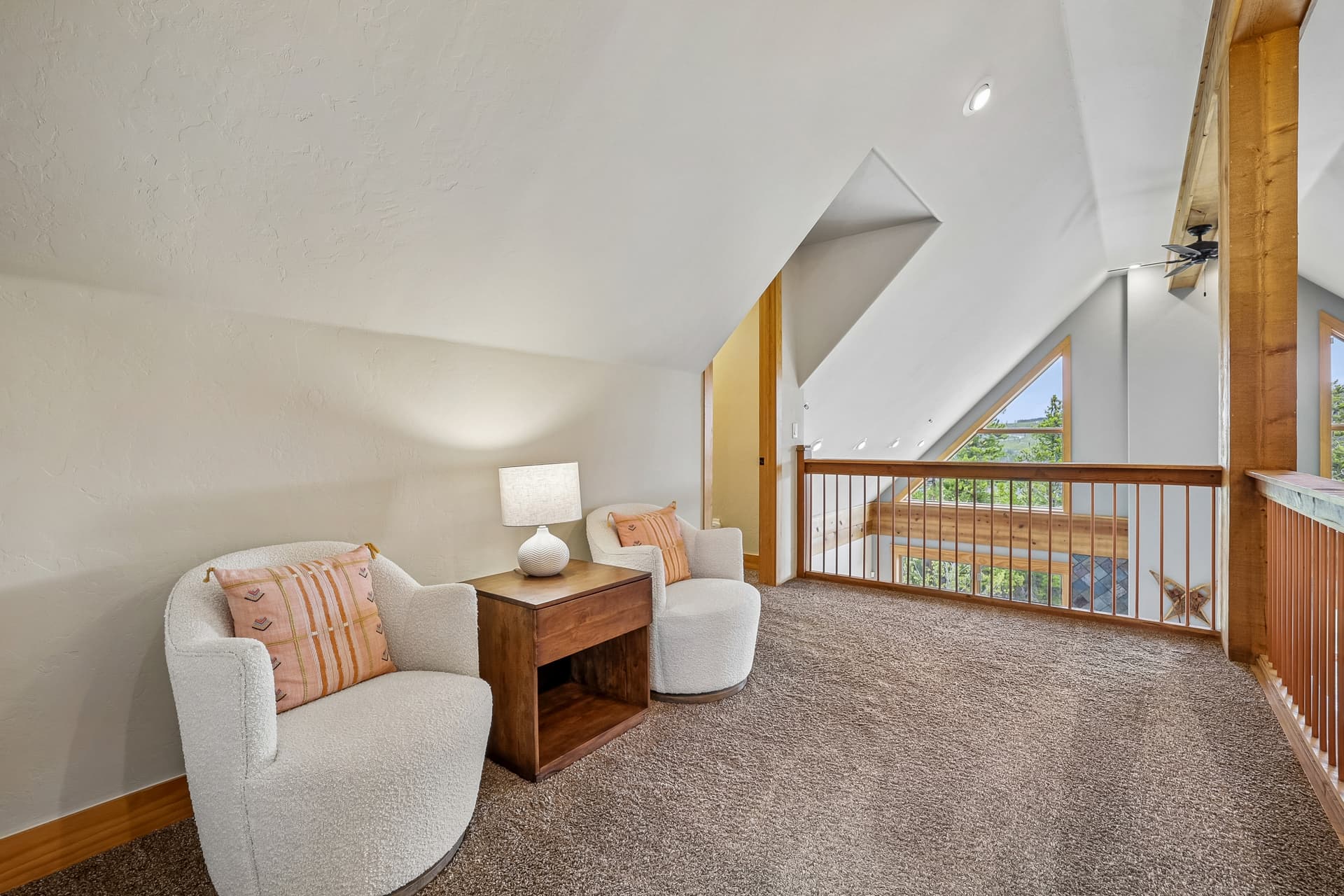 Hallway, Swift Getaway, Breckenridge Vacation Rental