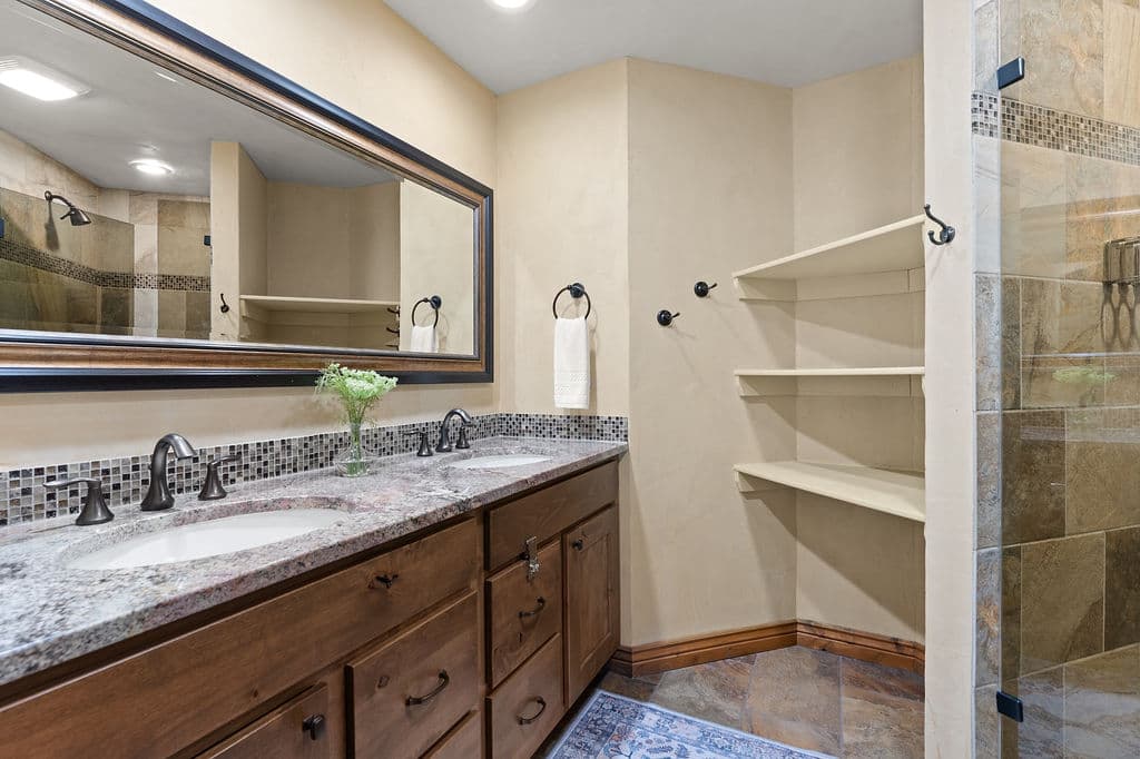 Bathroom, Village at Breckenridge Chateaux 1023, Breckenridge Vacation Rental