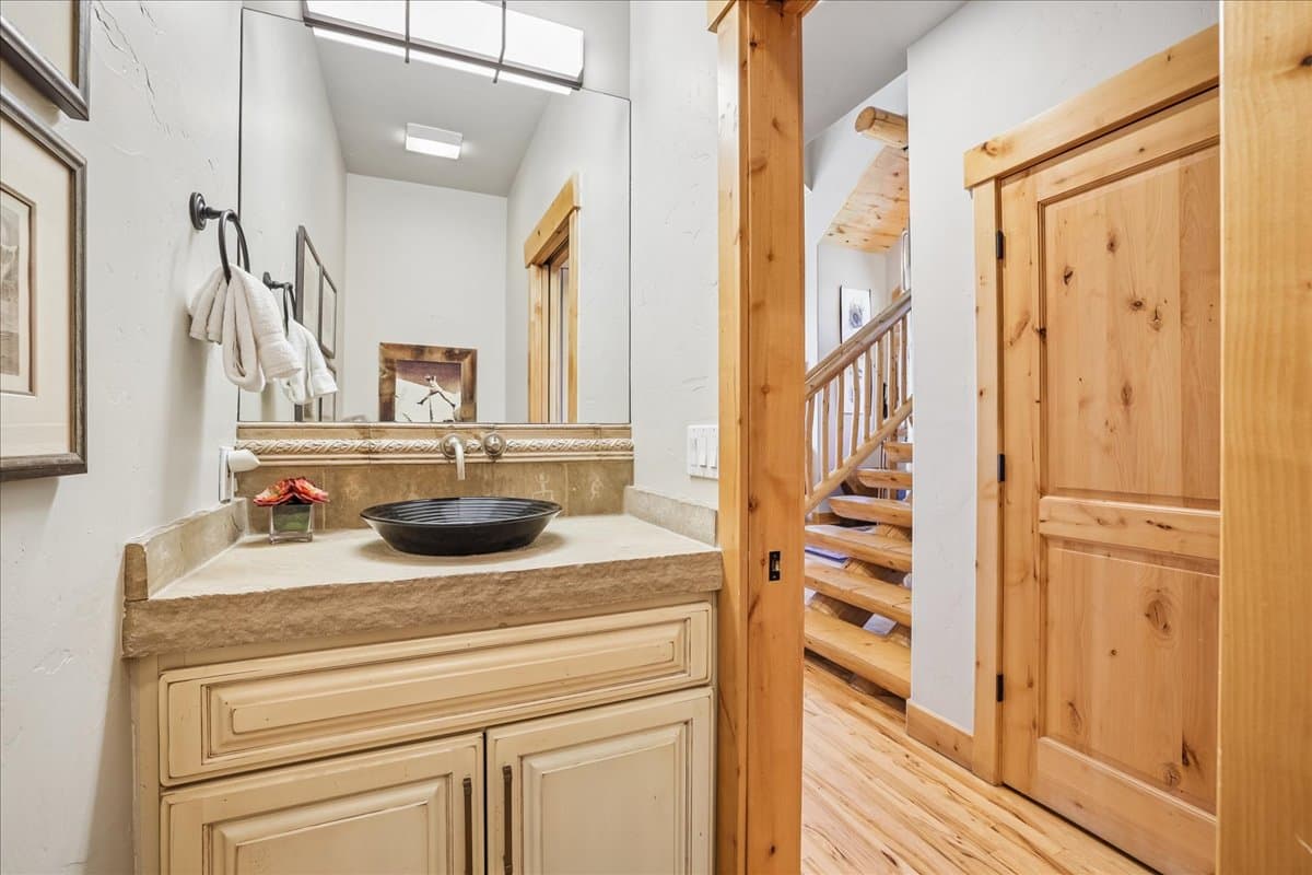 Bathroom - Frisco Fling - Frisco Vacation Rental