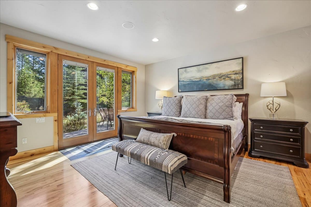 Bedroom - Frisco Fling - Frisco Vacation Rental