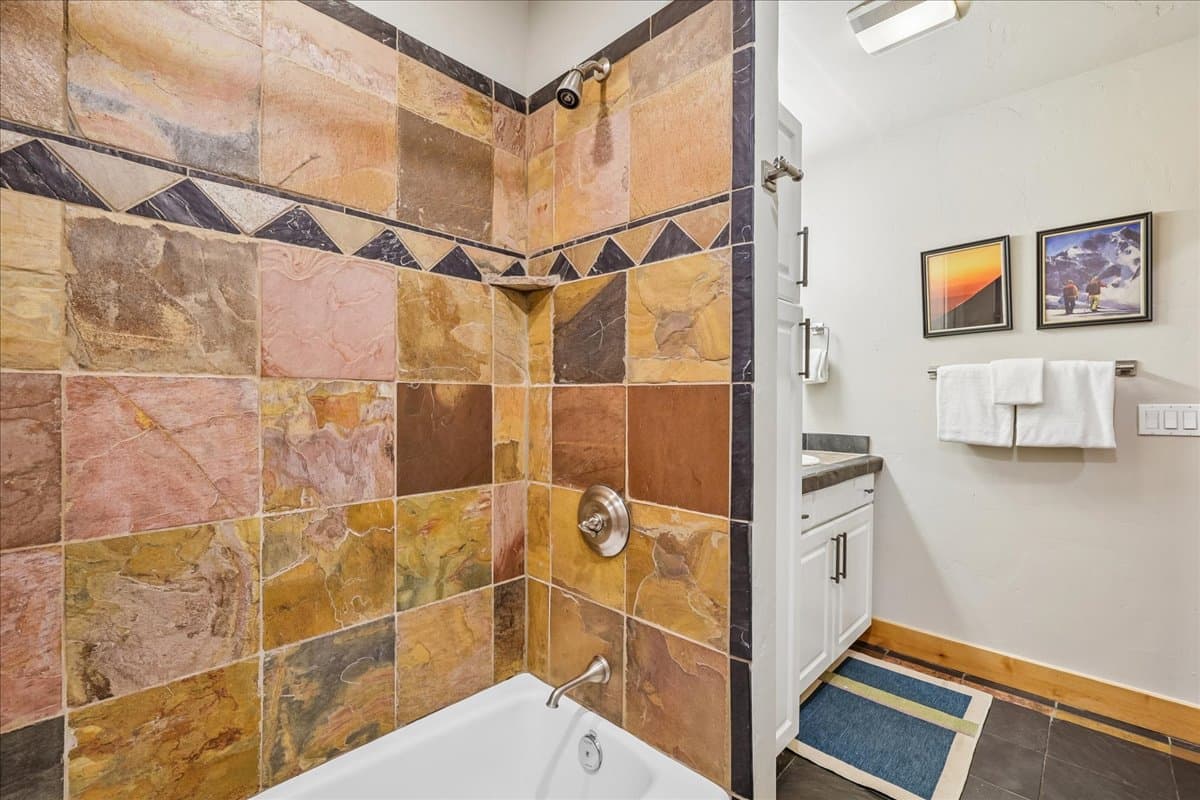 Bathroom - Frisco Fling - Frisco Vacation Rental