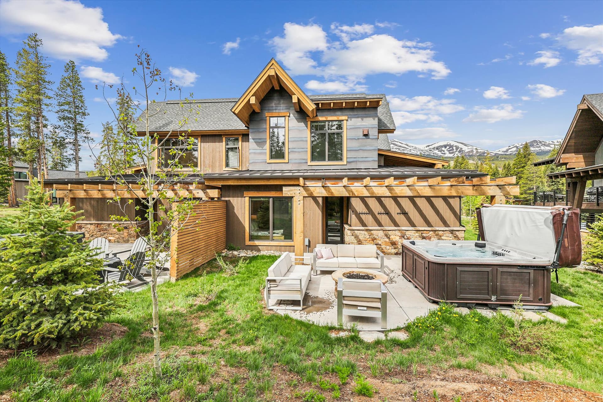 Exterior - Chateau Breck - Breckenridge Vacation Rental