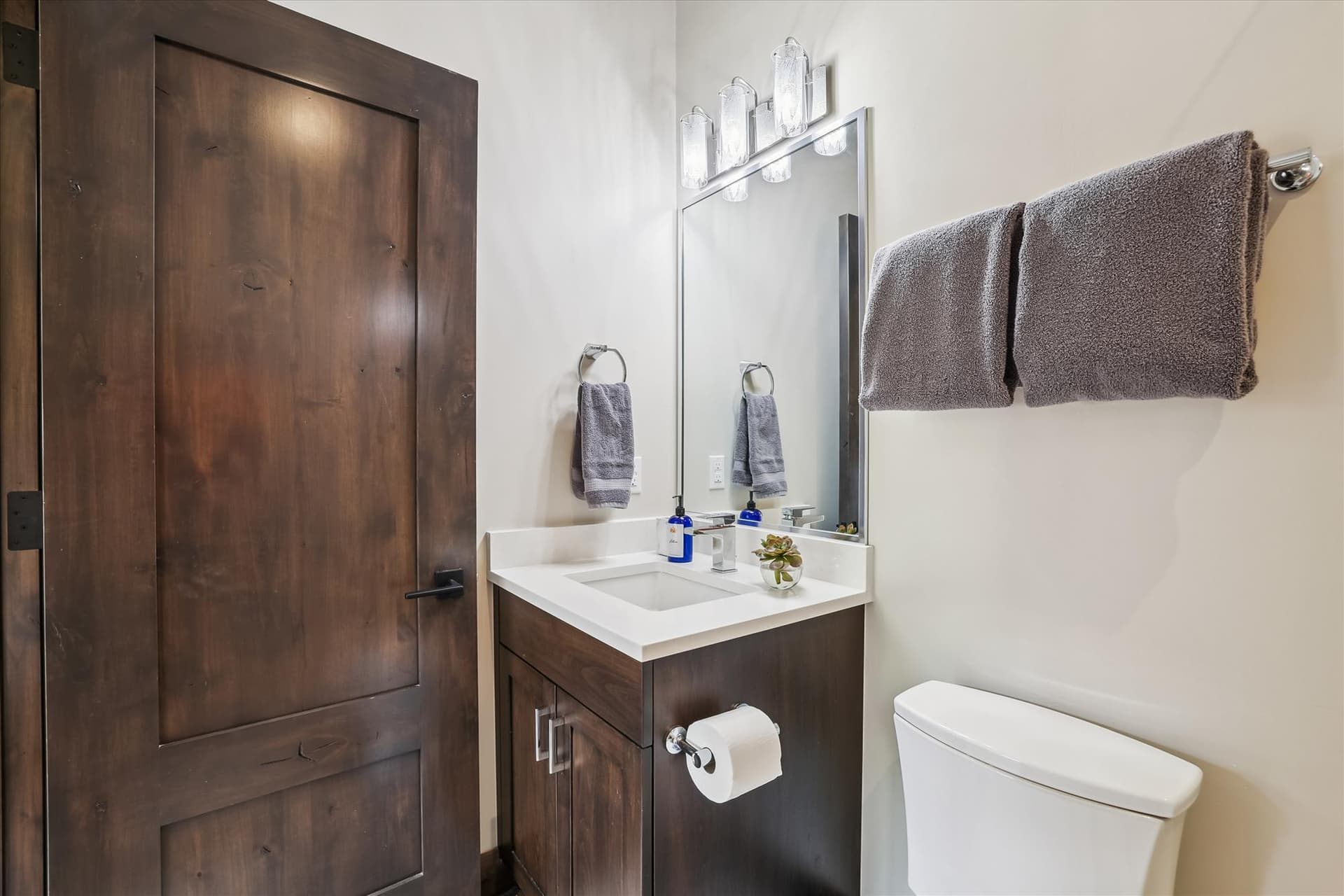 Bathroom - Chateau Breck - Breckenridge Vacation Rental