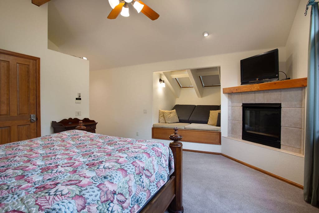 Bedroom - Streamside Lane - Frisco Vacation Rental