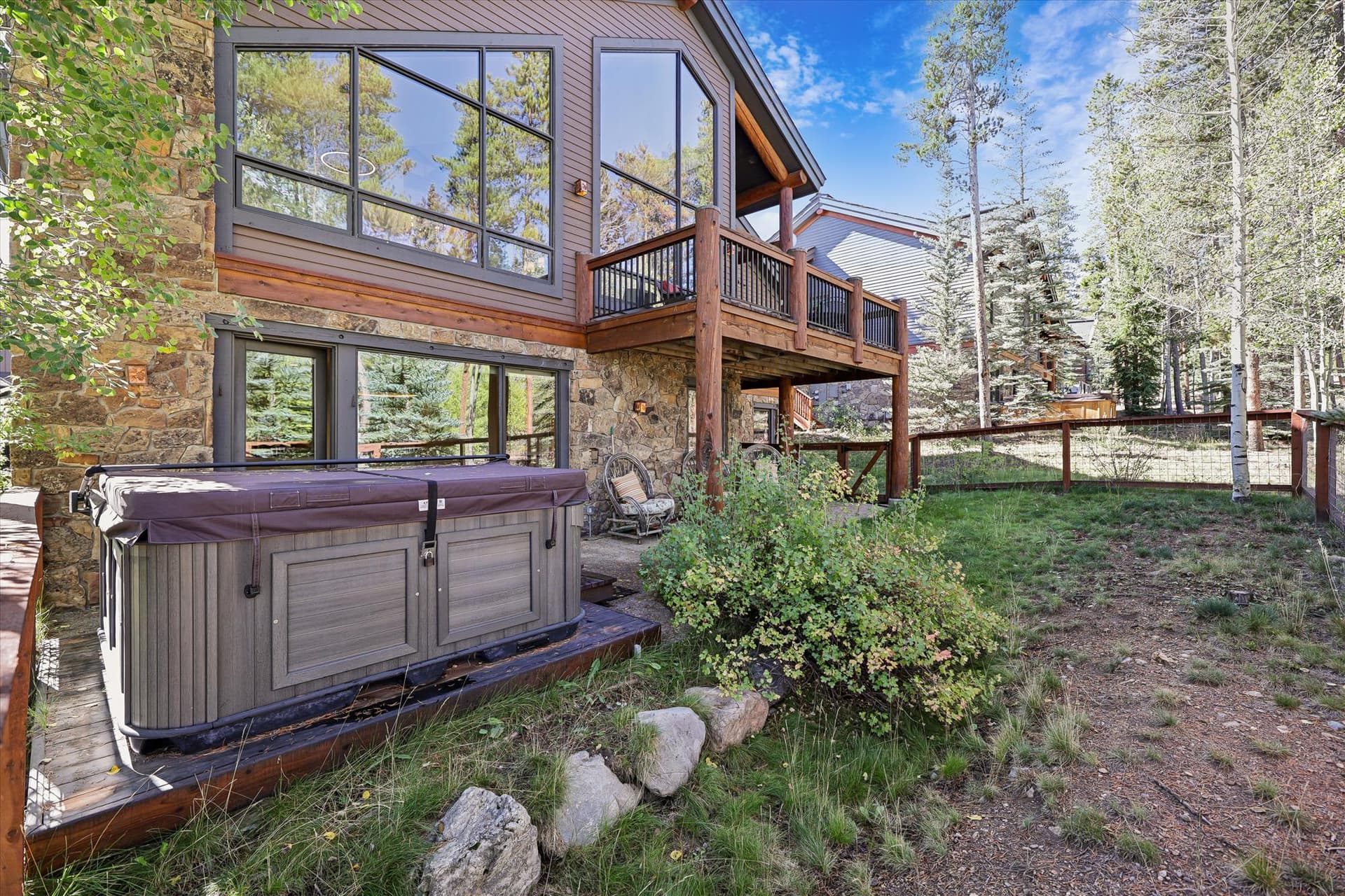 Exterior - Ski Inn - Breckenridge Vacation Rental