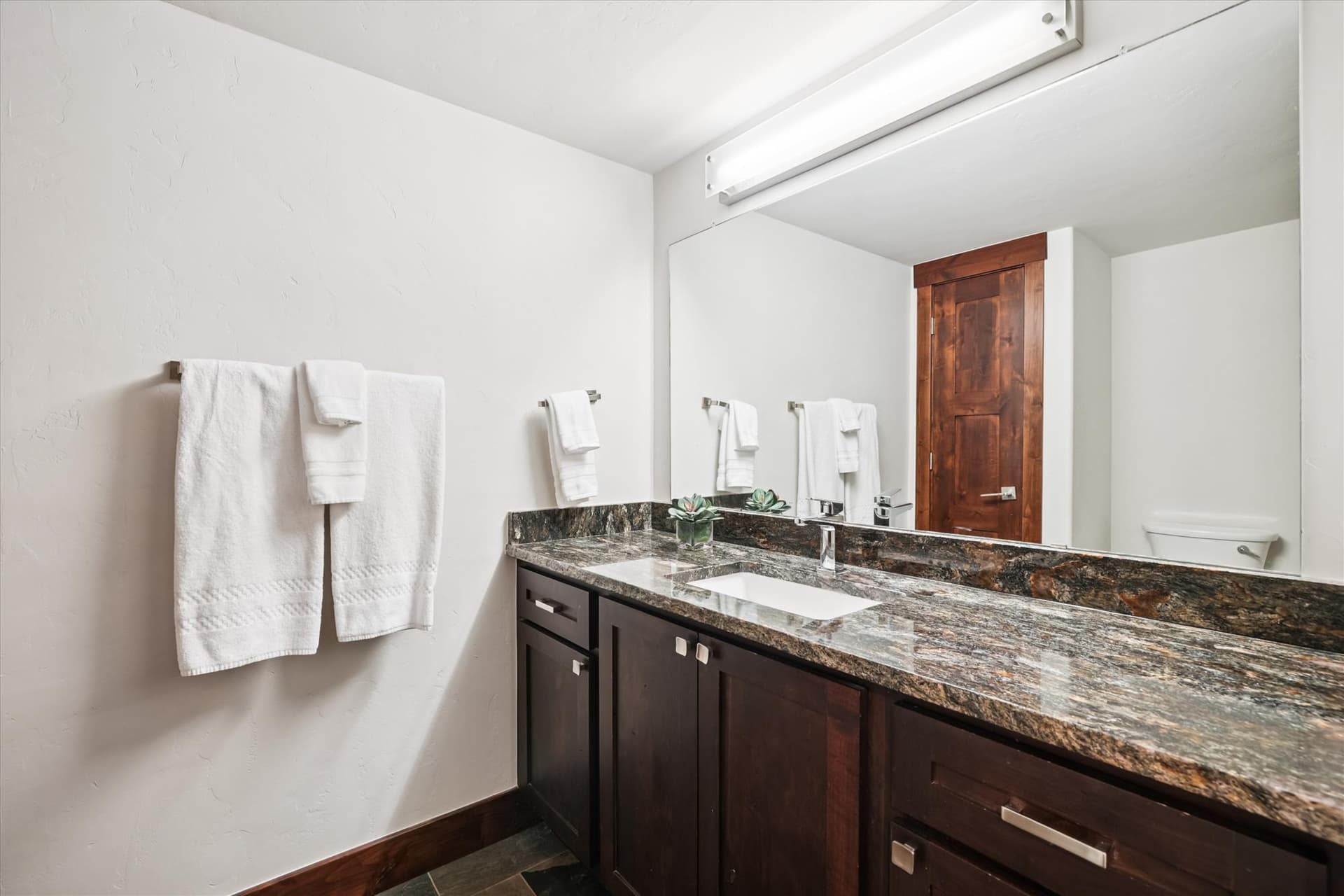 Bathroom - Elevated Escape - Breckenridge Vacation Rental
