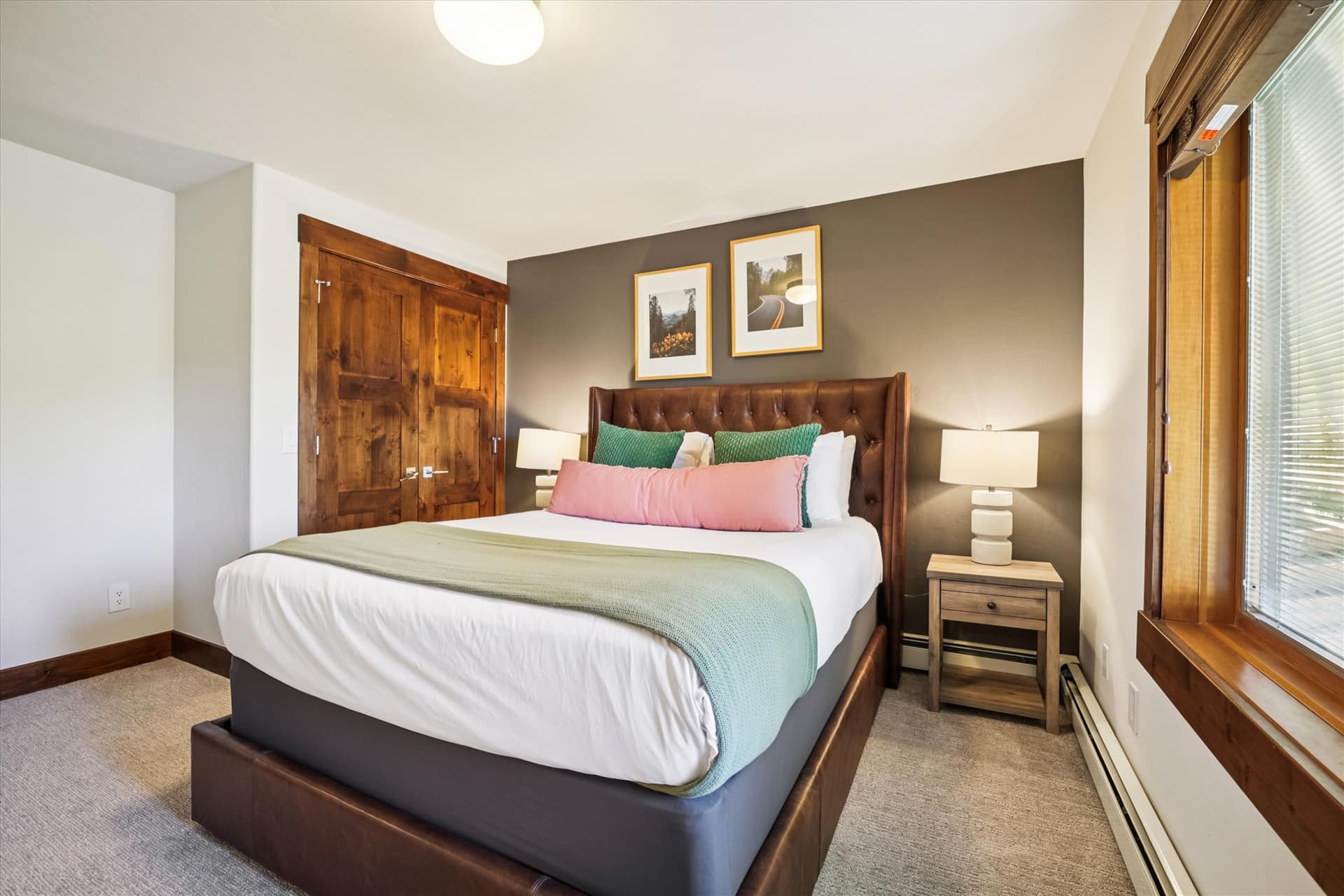 Bedroom - Elevated Escape - Breckenridge Vacation Rental