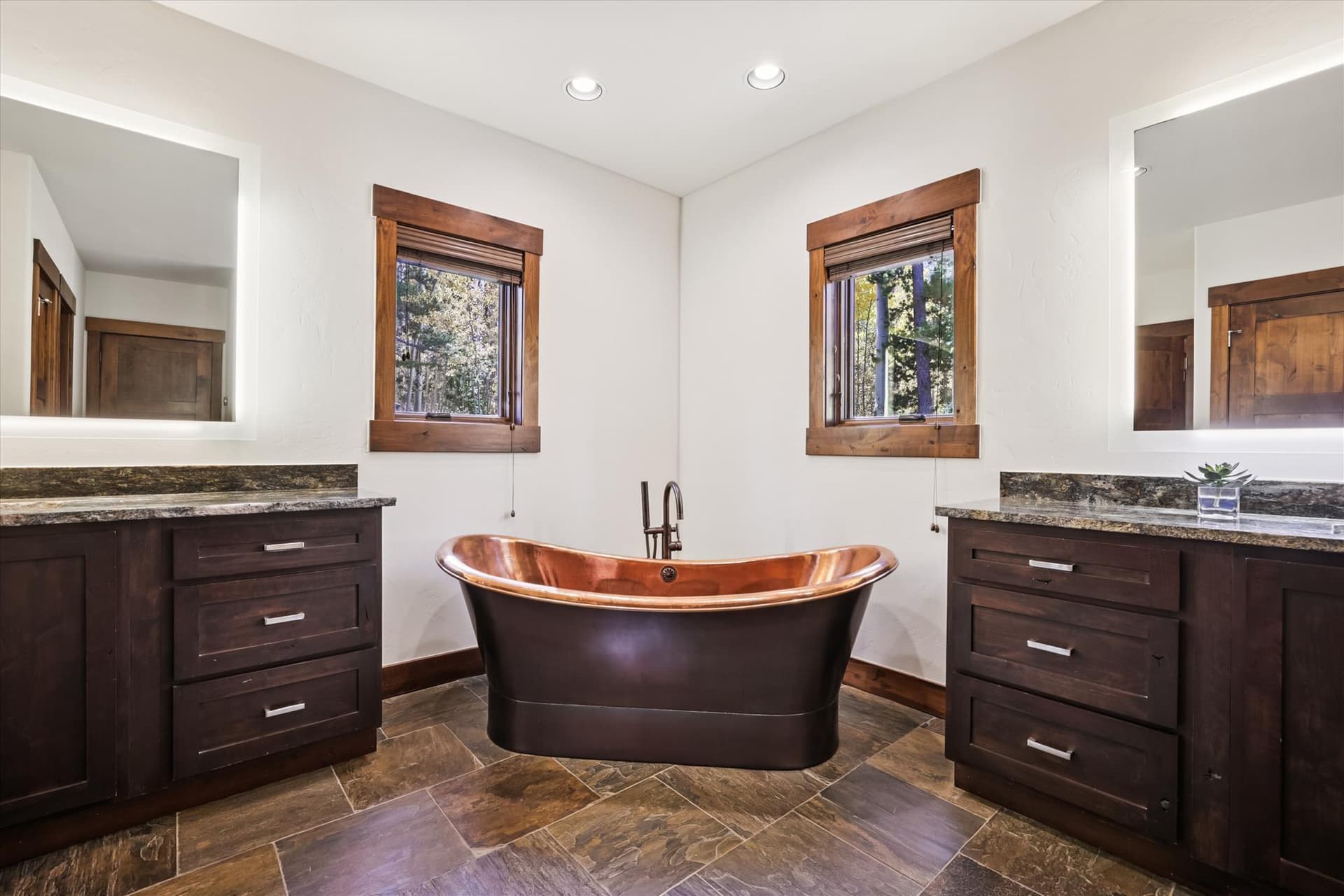 Bathroom - Elevated Escape - Breckenridge Vacation Rental
