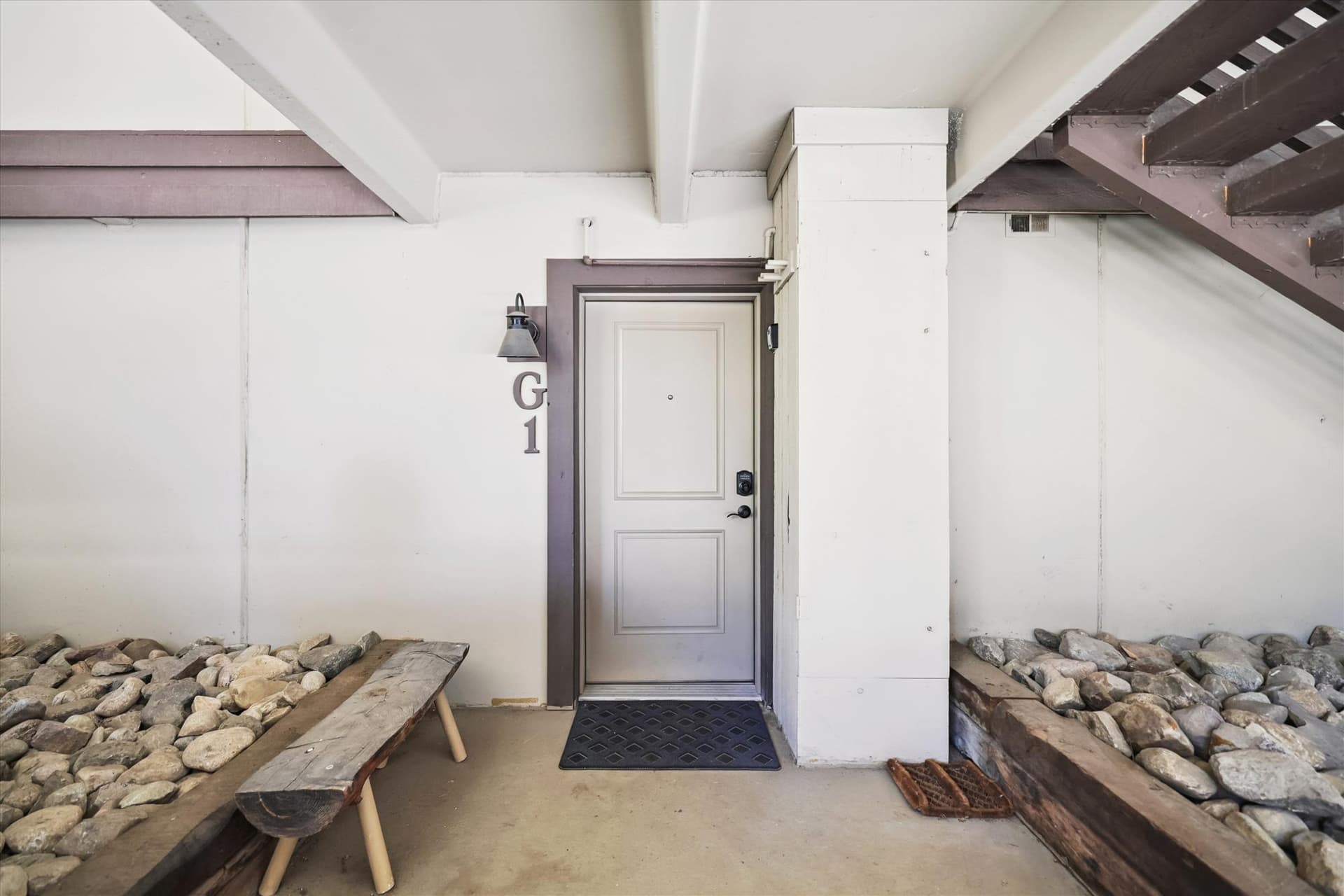 Entry - Ski & Racquet A-G1 - Breckenridge Vacation Rental