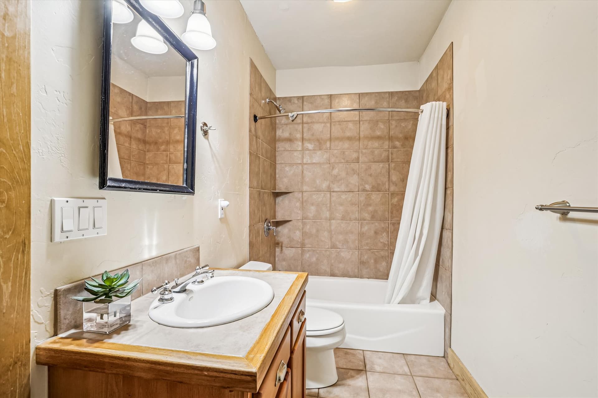 Bathroom - Little Bear Lodge - Breckenridge Vacation Rental
