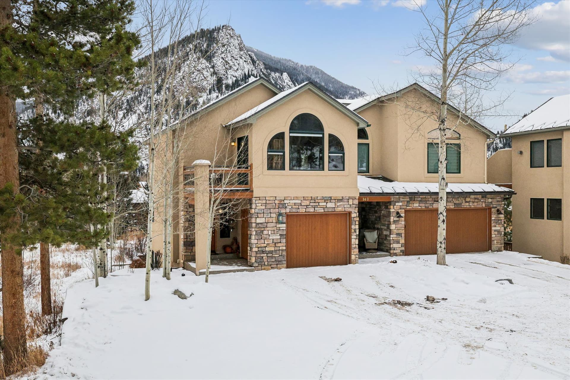 Exterior - Royal Mountain Retreat - Frisco Vacation Rental
