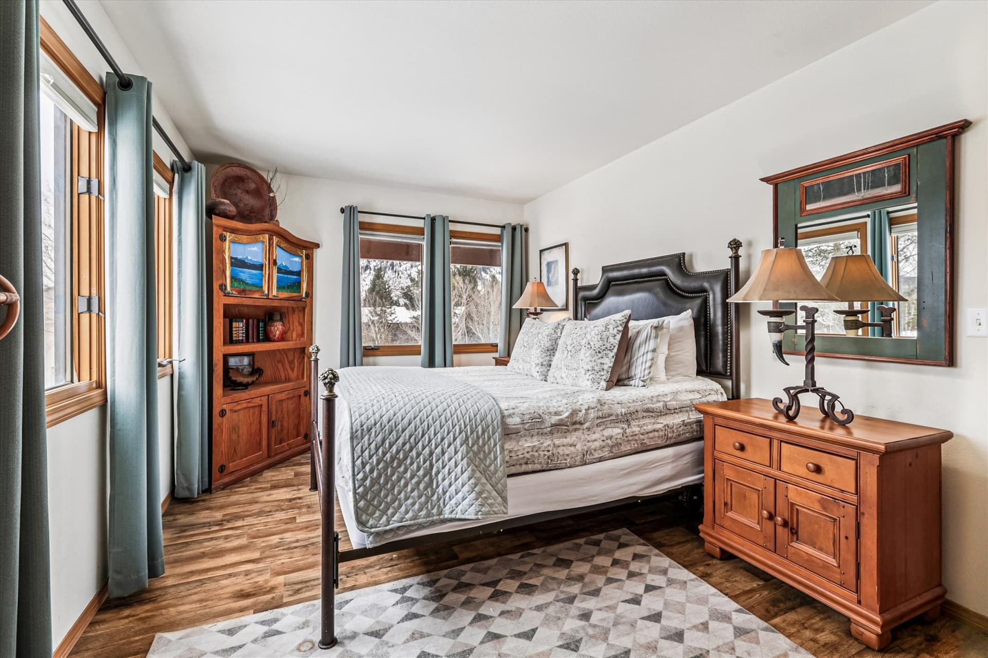 Bedroom - Royal Mountain Retreat - Frisco Vacation Rental
