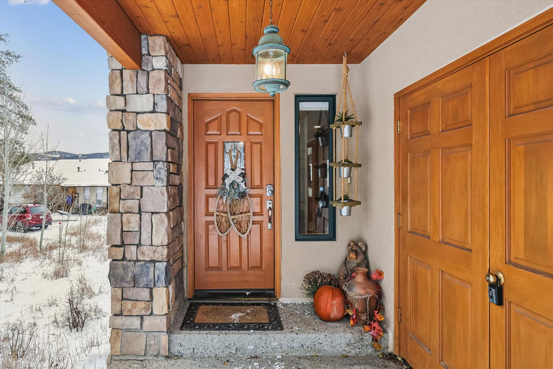 Entry - Royal Mountain Retreat - Frisco Vacation Rental
