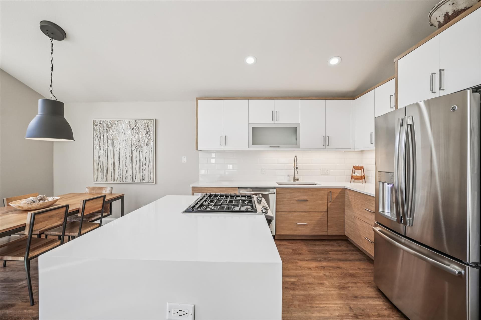 Kitchen - Mount Royal Lookout - Frisco Vacation Rental
