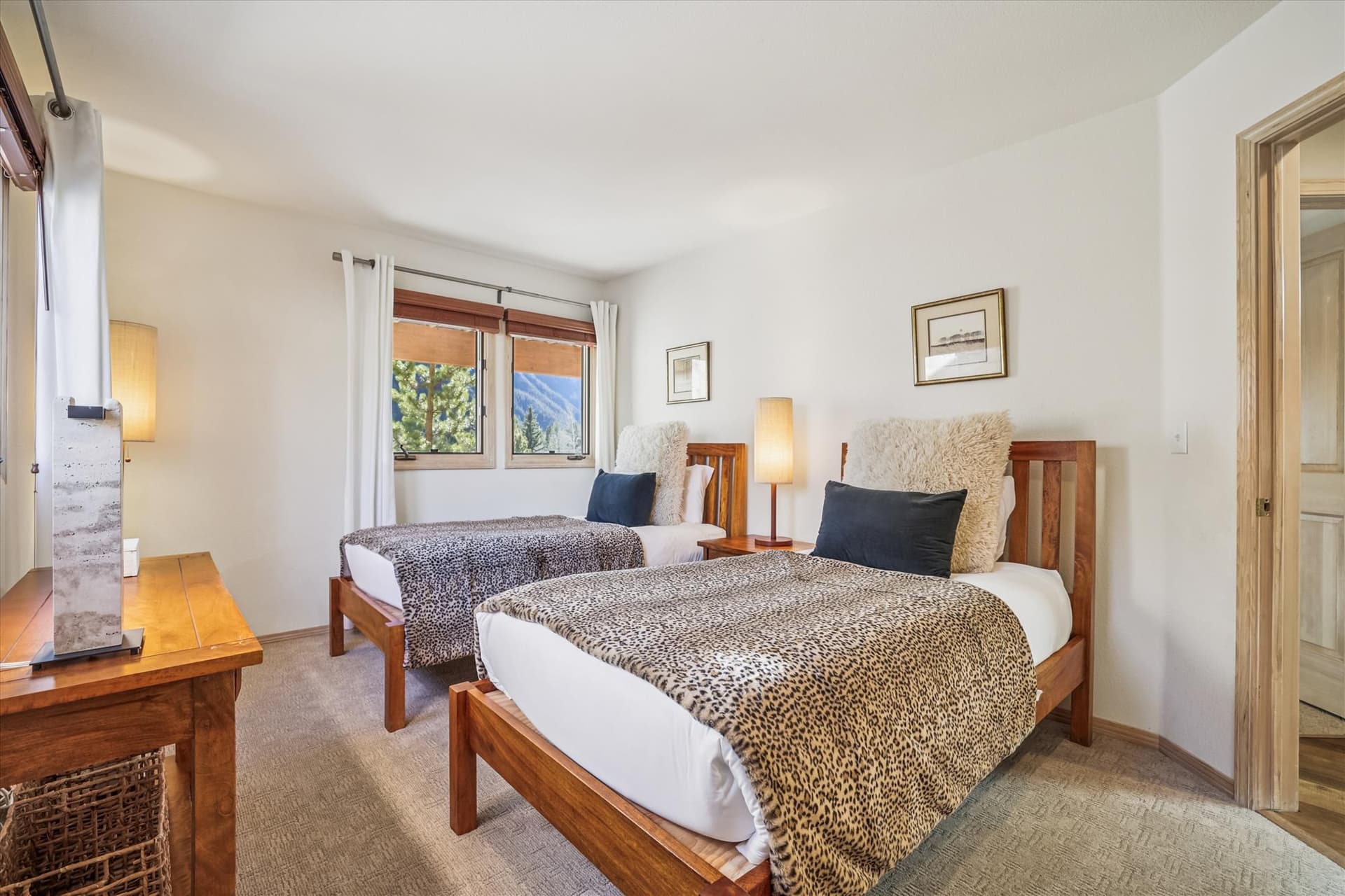 Bedroom - Mount Royal Lookout - Frisco Vacation Rental