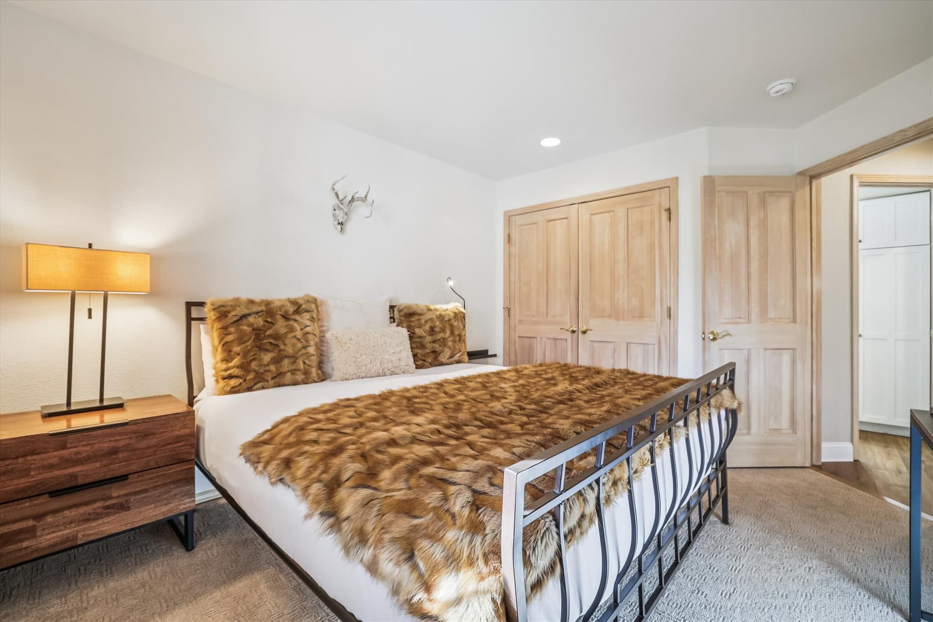 Bedroom - Mount Royal Lookout - Frisco Vacation Rental