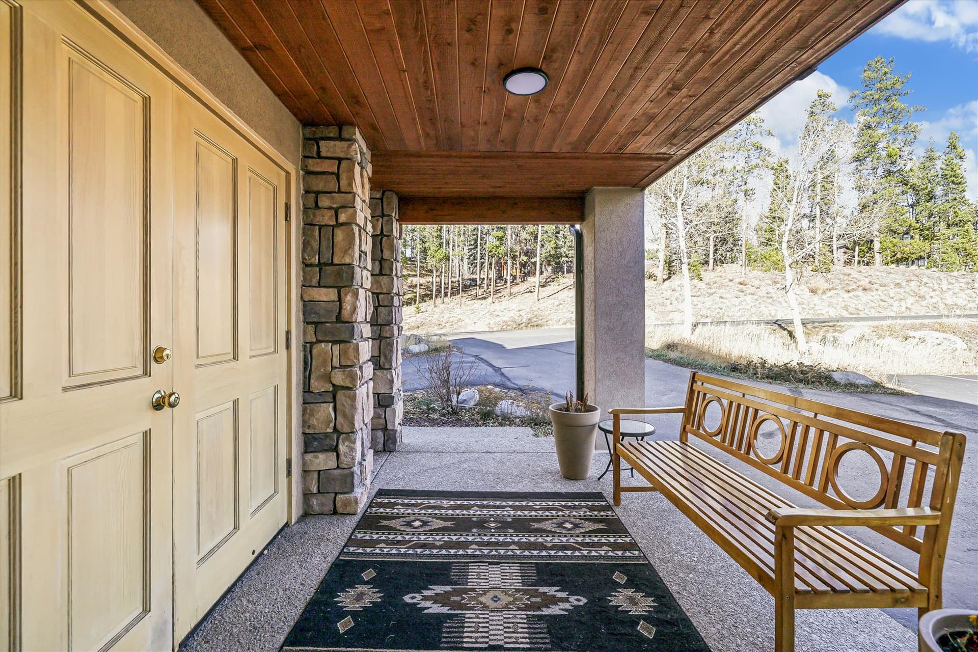 Exterior - Mount Royal Lookout - Frisco Vacation Rental