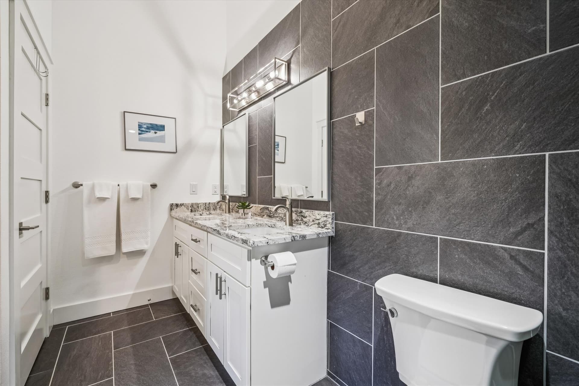 Bathroom - Lift Condo 301A - Breckenridge Vacation Rental