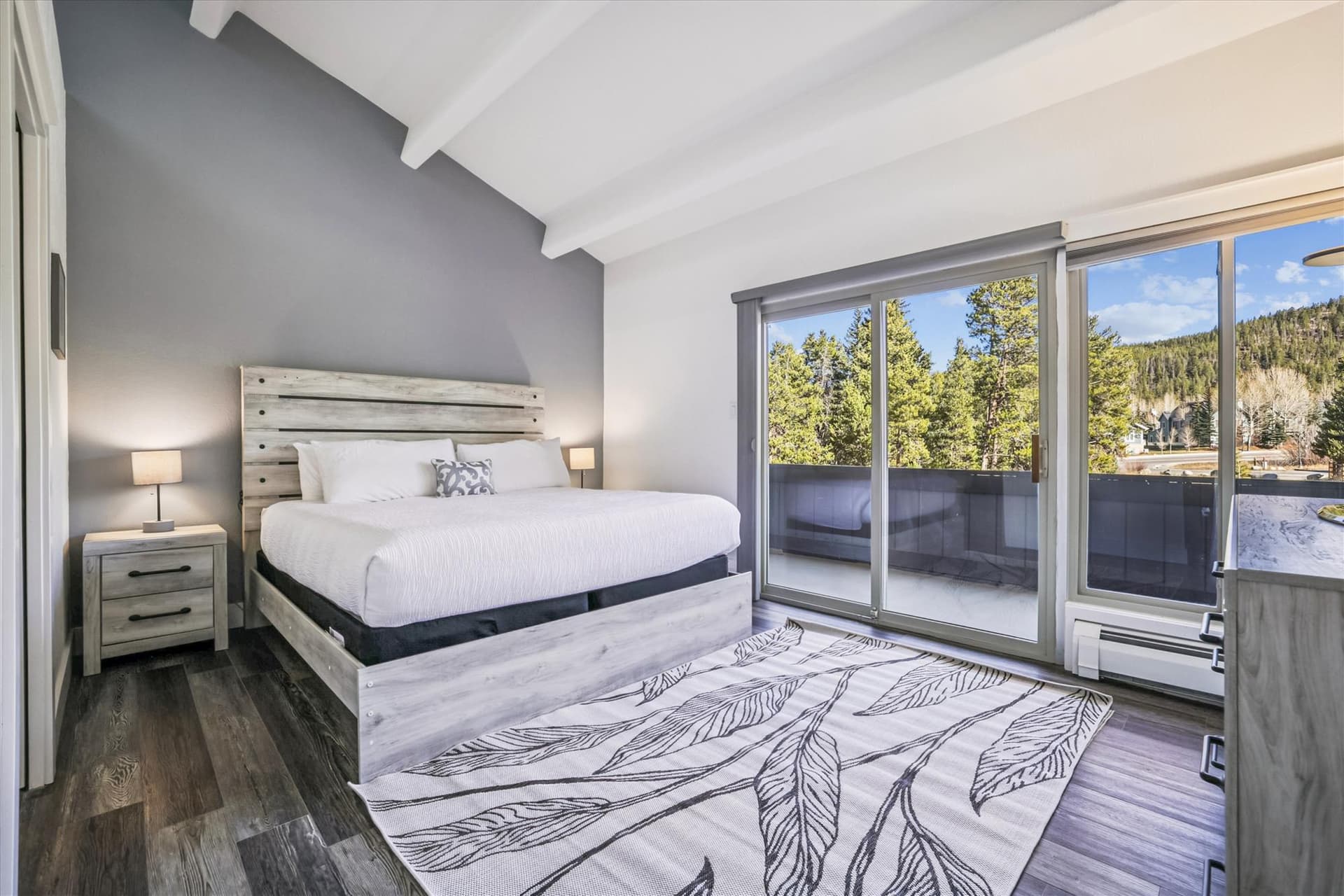 Bedroom - Lift Condo 301A - Breckenridge Vacation Rental