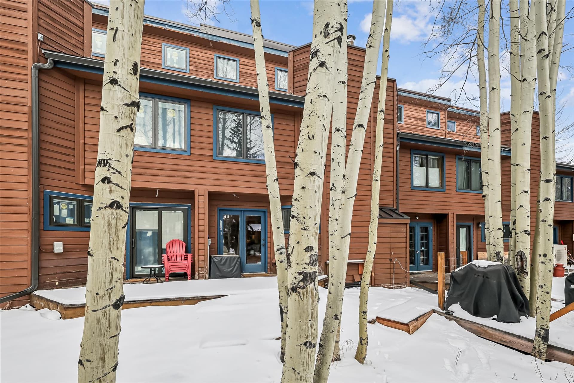 Exterior - Rivera's Run - Frisco Vacation Rental