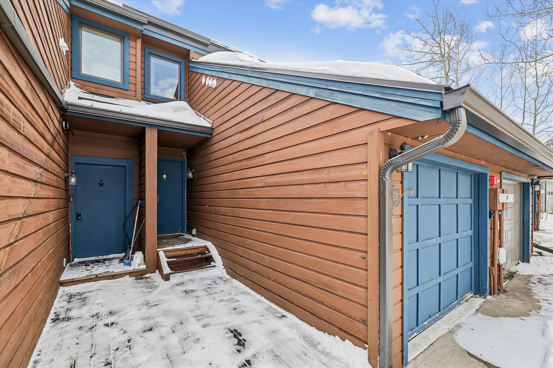Exterior - Rivera's Run - Frisco Vacation Rental