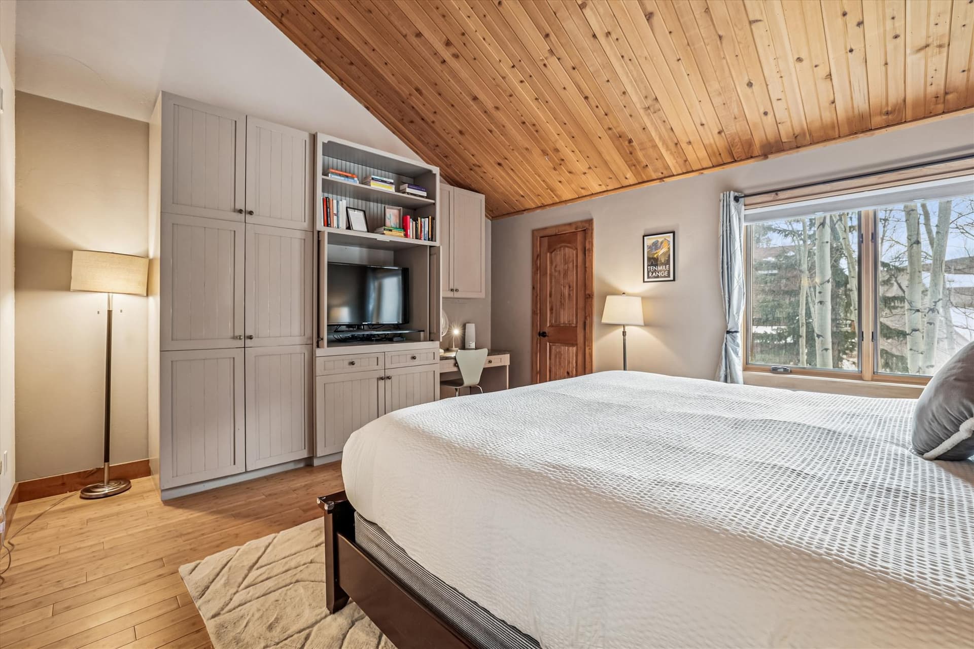 Bedroom - Rivera's Run - Frisco Vacation Rental