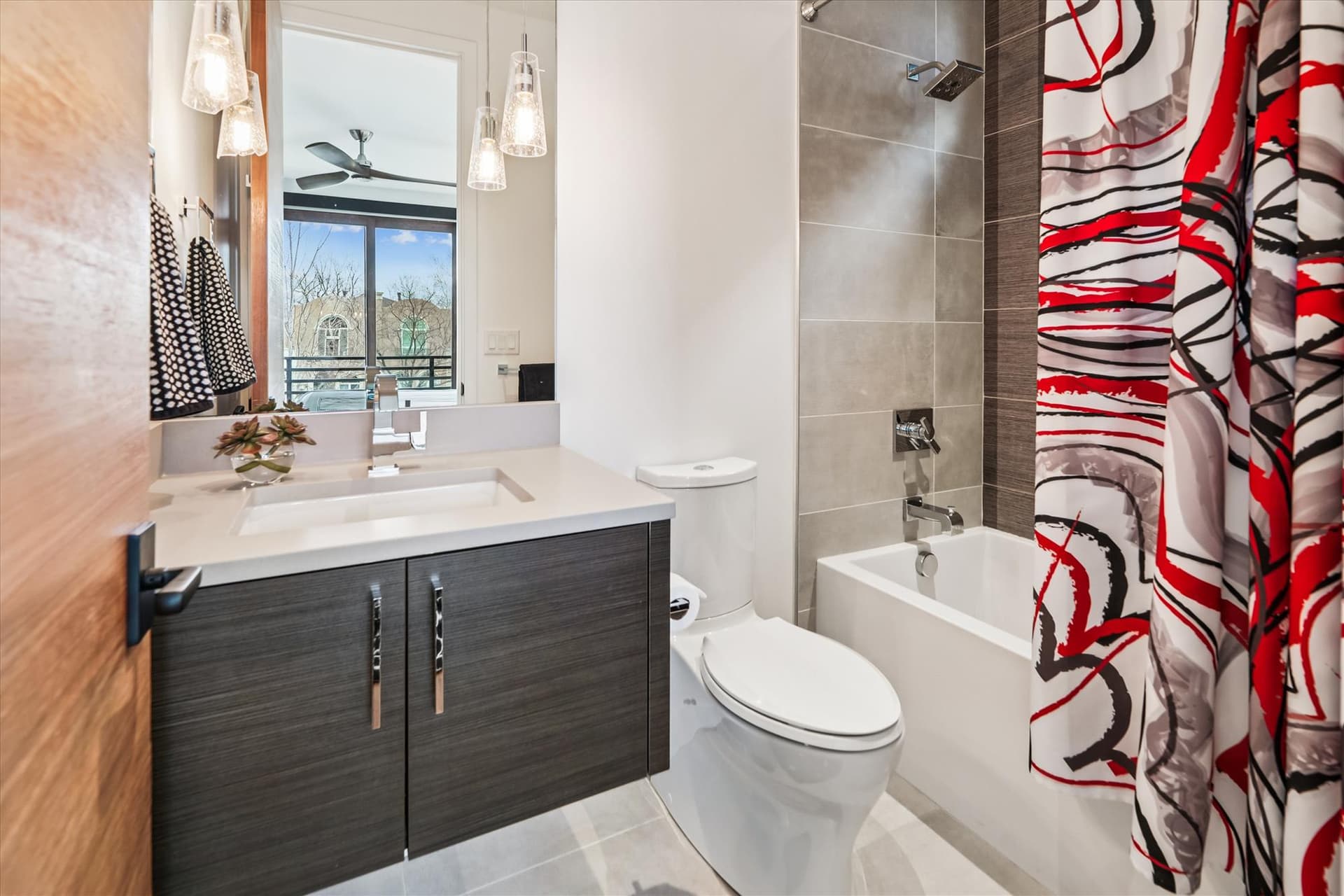 Bathroom - The Garfield at Cherry Creek - Denver Vacation Rental