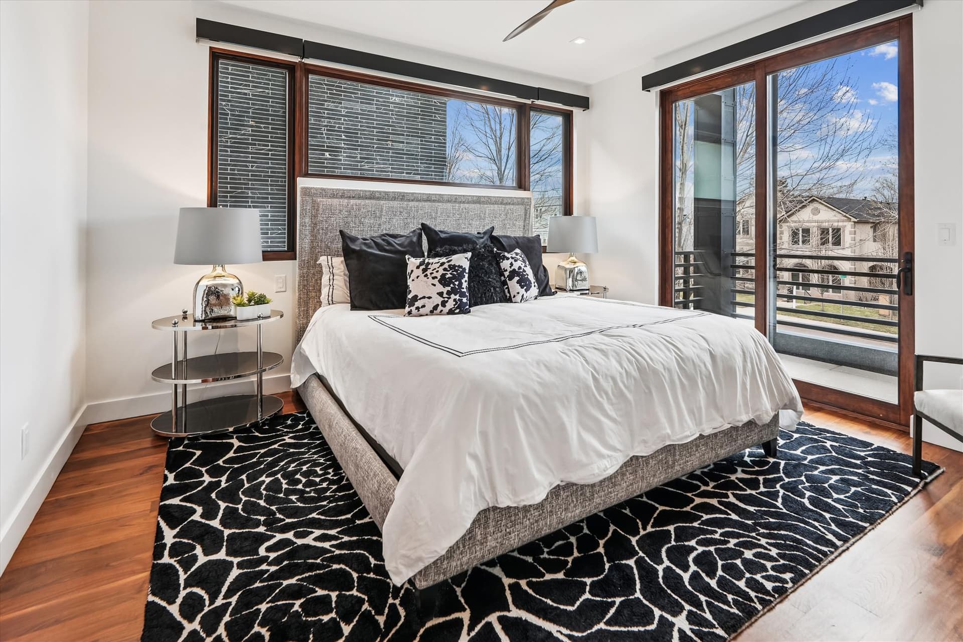 Bedroom - The Garfield at Cherry Creek - Denver Vacation Rental