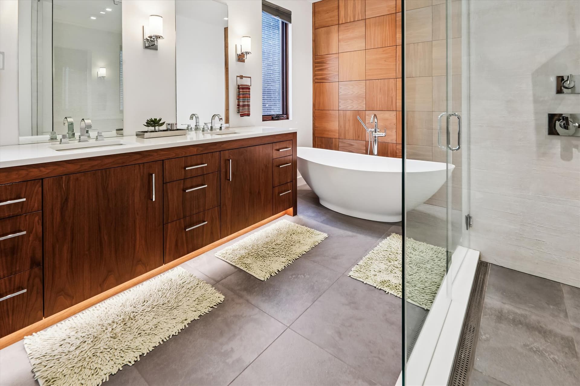 Bathroom - The Garfield at Cherry Creek - Denver Vacation Rental