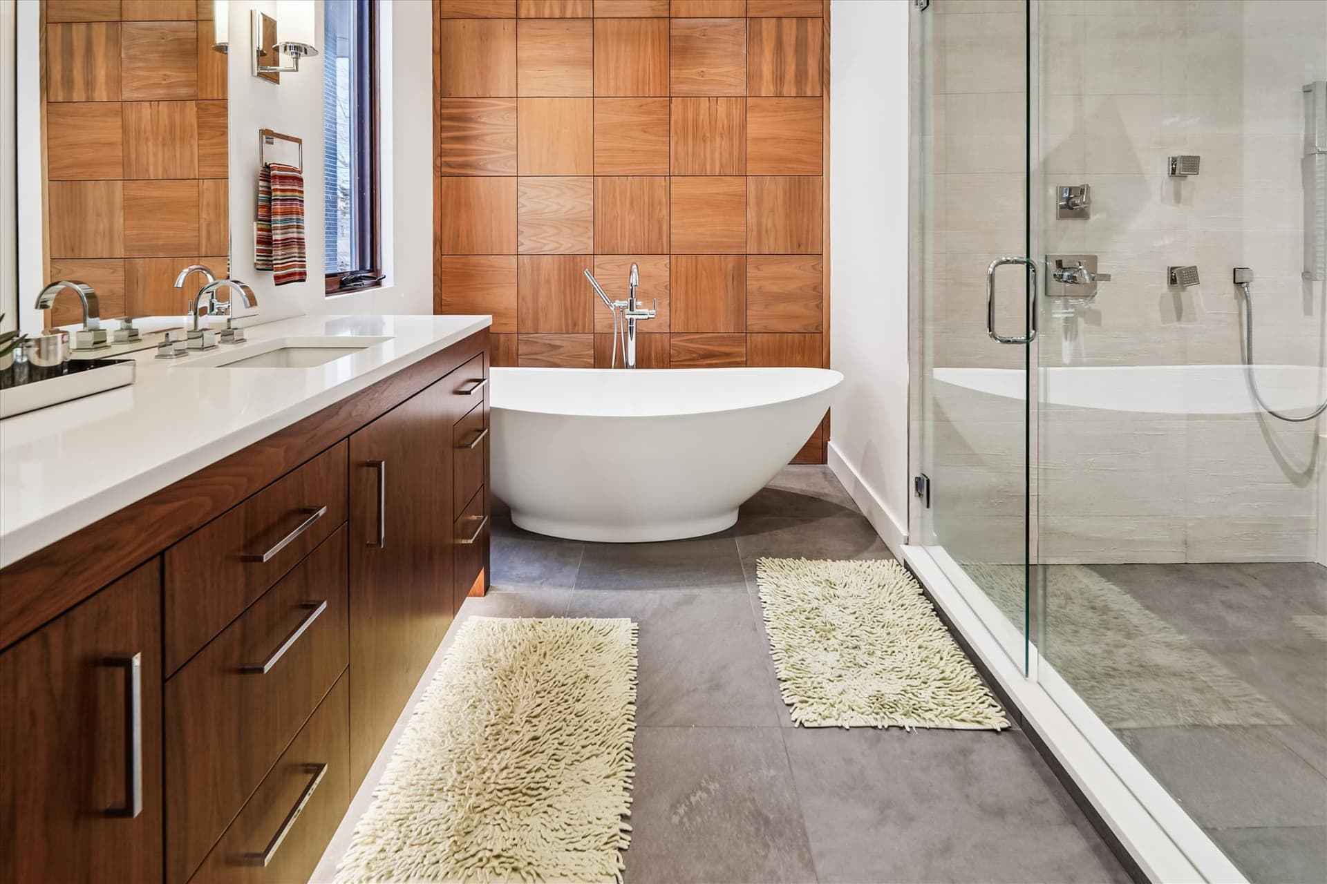 Bathroom - The Garfield at Cherry Creek - Denver Vacation Rental
