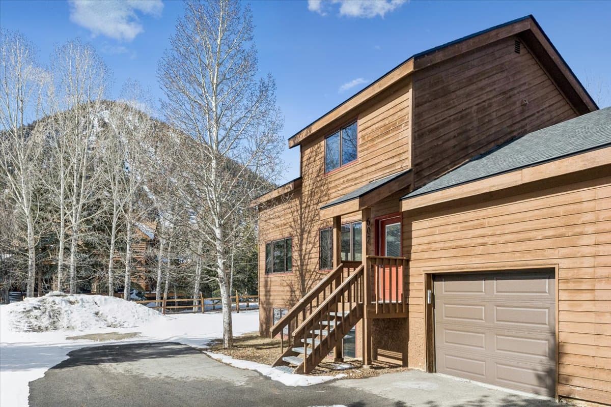 Exterior - Villa Mount Royal - Frisco Vacation Rental