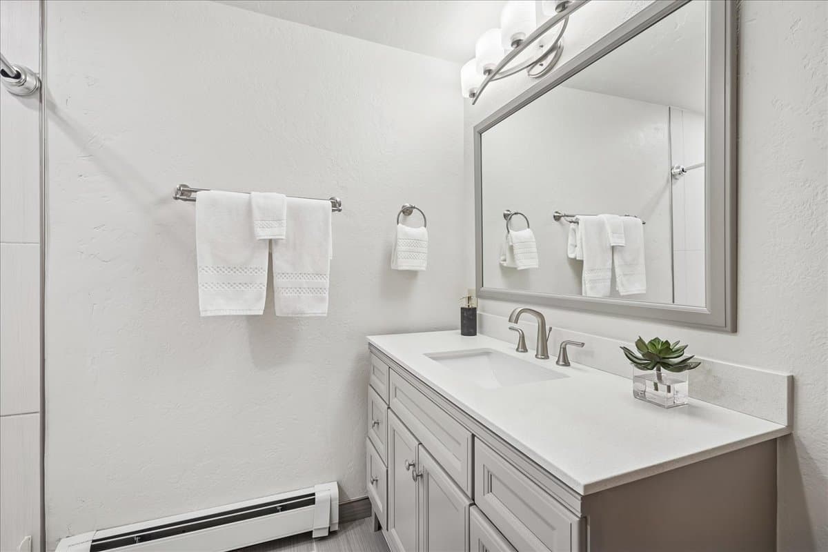 Bathroom - Villa Mount Royal - Frisco Vacation Rental