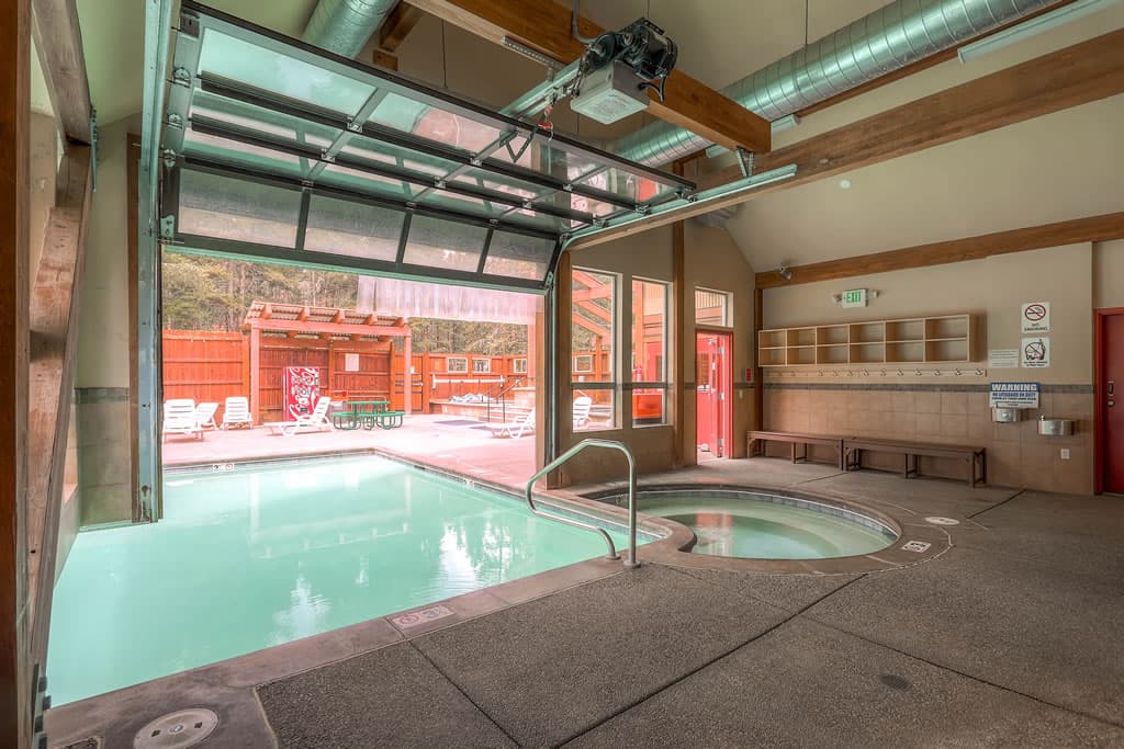 Upper Village Pool - Cimarron 203 - Breckenridge Vacation Rental
