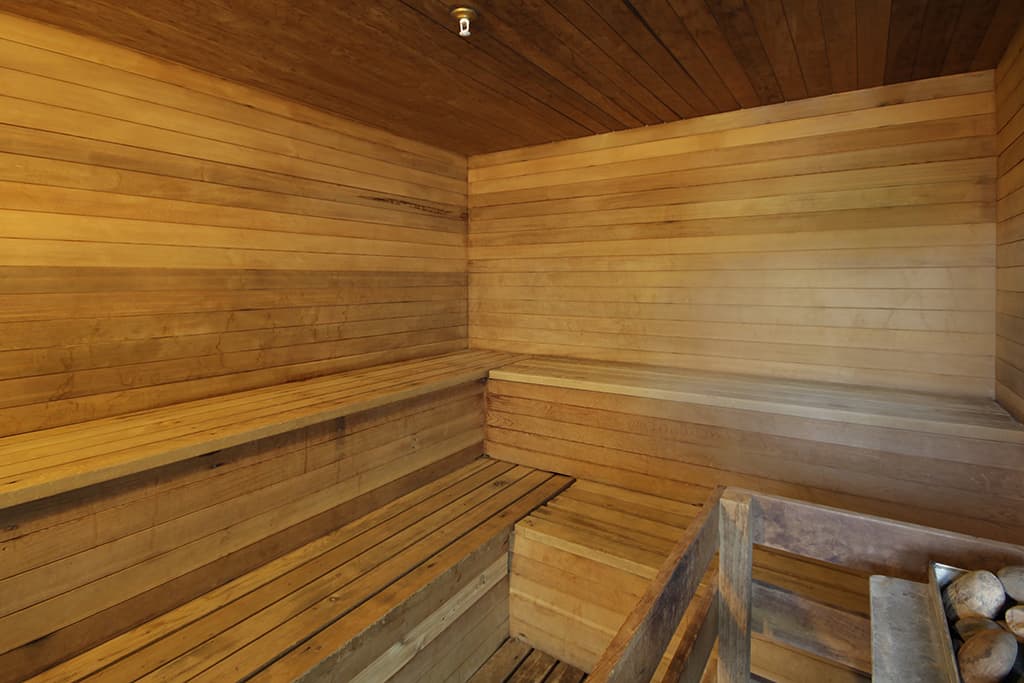 Sauna - Cimarron 203 - Breckenridge Vacation Rental