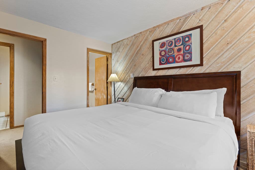 Bedroom - Cimarron 203 - Breckenridge Vacation Rental