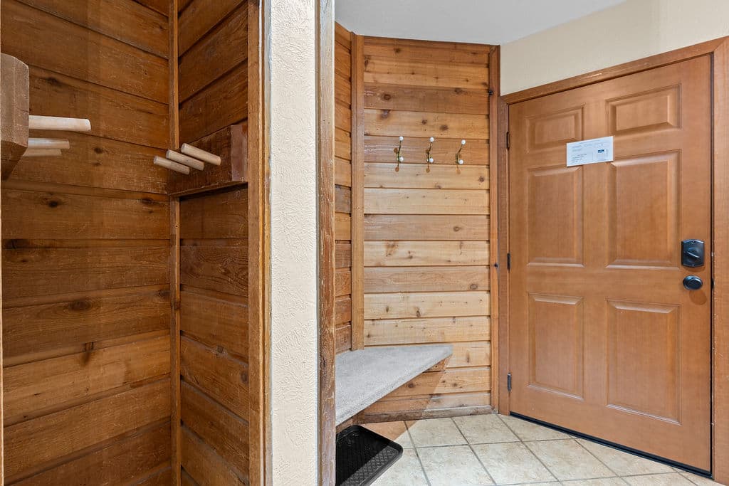 Entry - Cimarron 203 - Breckenridge Vacation Rental