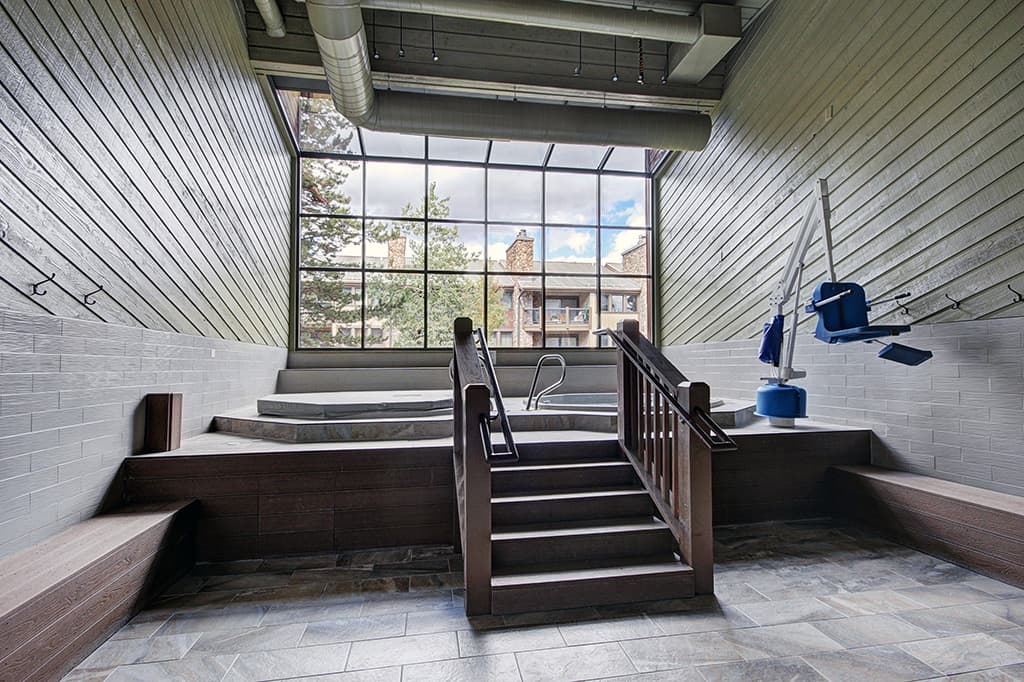 Hot Tub - Cimarron 203 - Breckenridge Vacation Rental