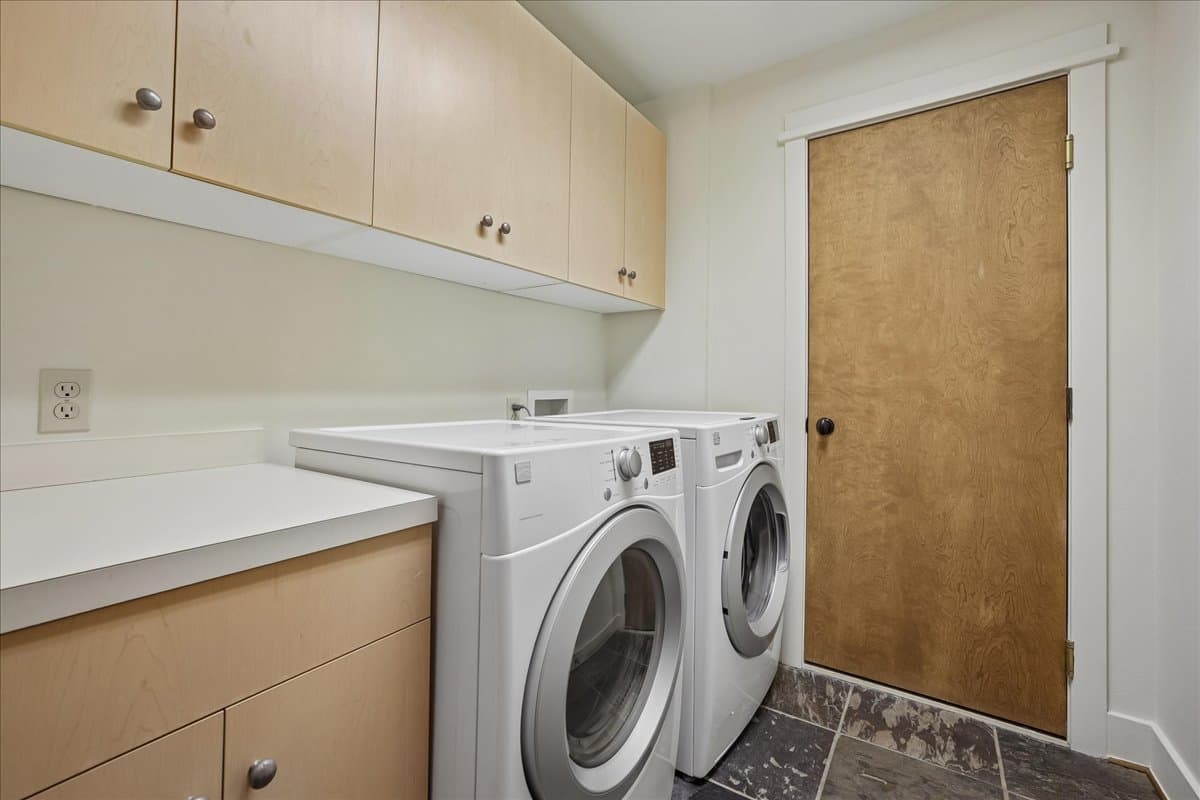 Laundry - Trail Nest - Breckenridge Vacation Rental
